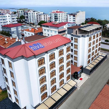Niva Atakum Otel Samsun Ngoại thất bức ảnh