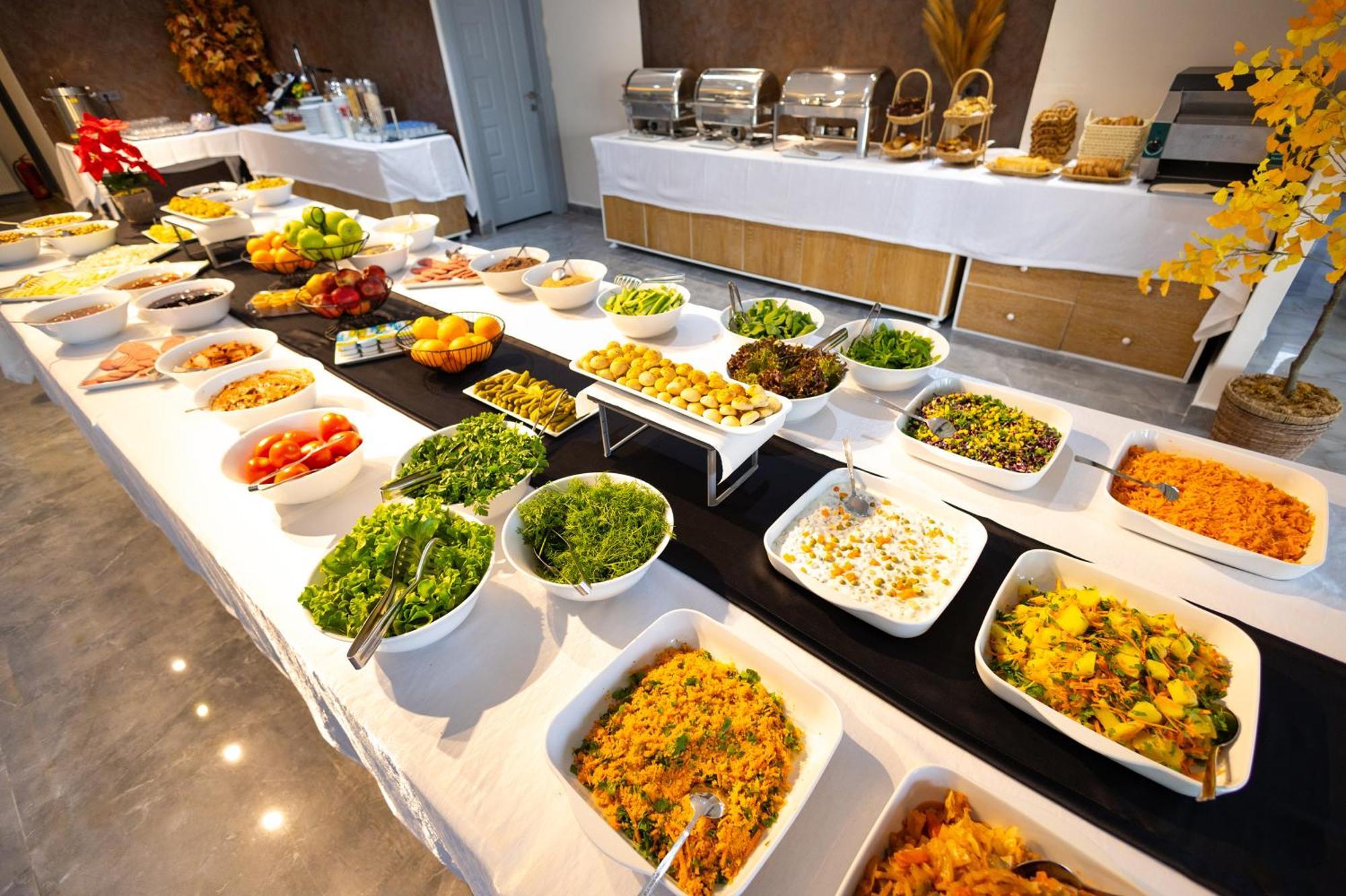 Niva Atakum Otel Samsun Ngoại thất bức ảnh