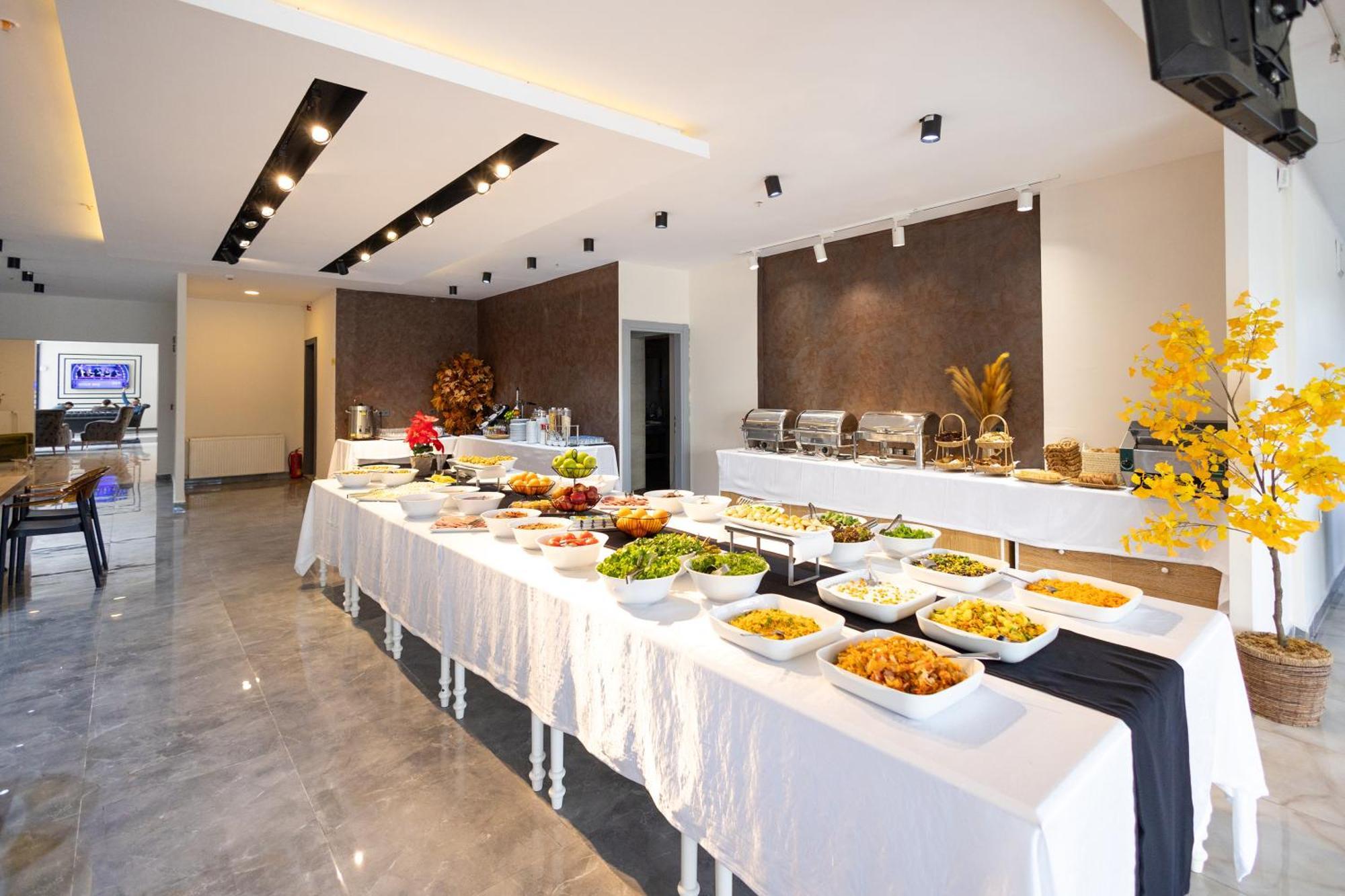 Niva Atakum Otel Samsun Ngoại thất bức ảnh