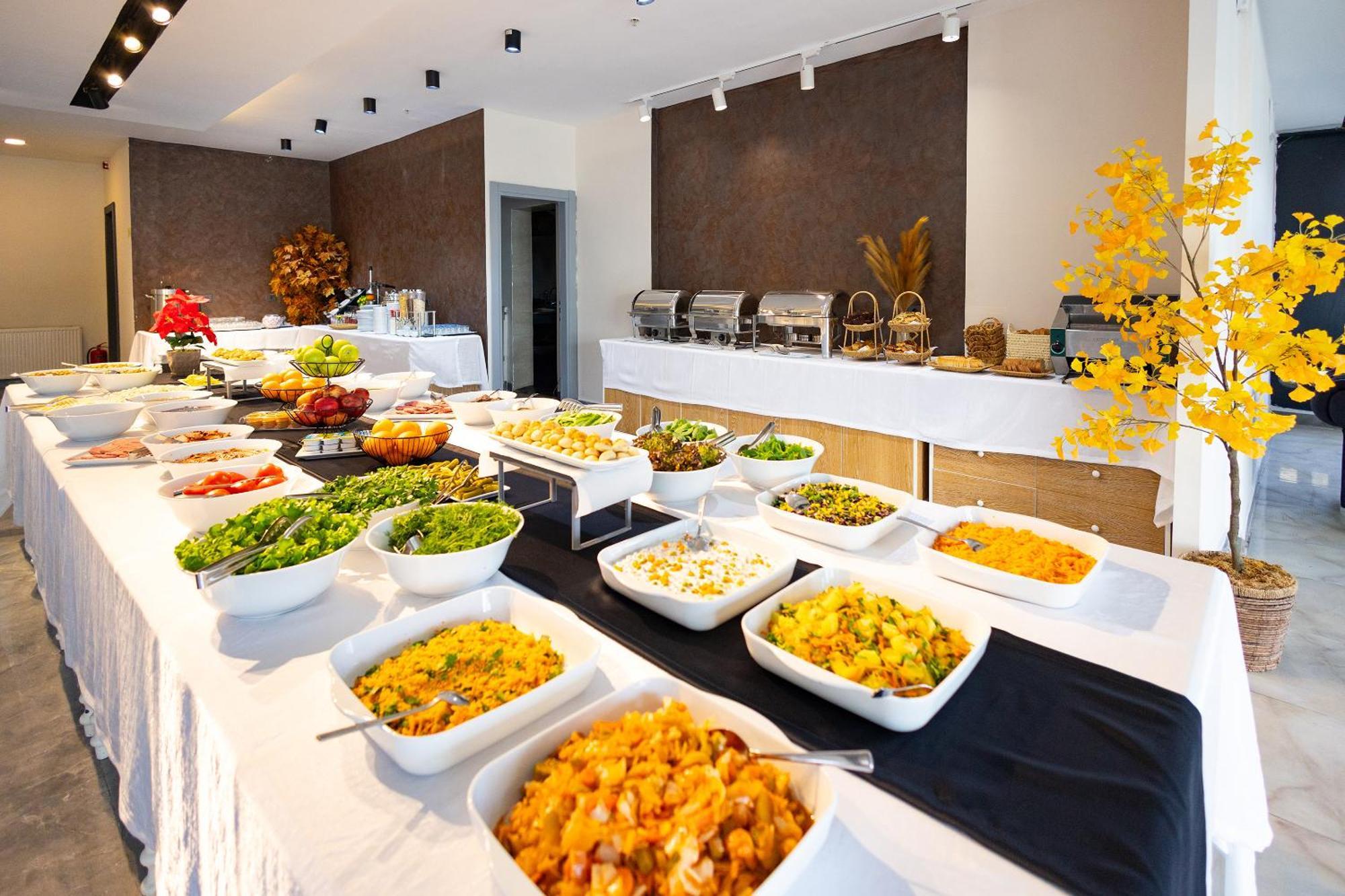 Niva Atakum Otel Samsun Ngoại thất bức ảnh