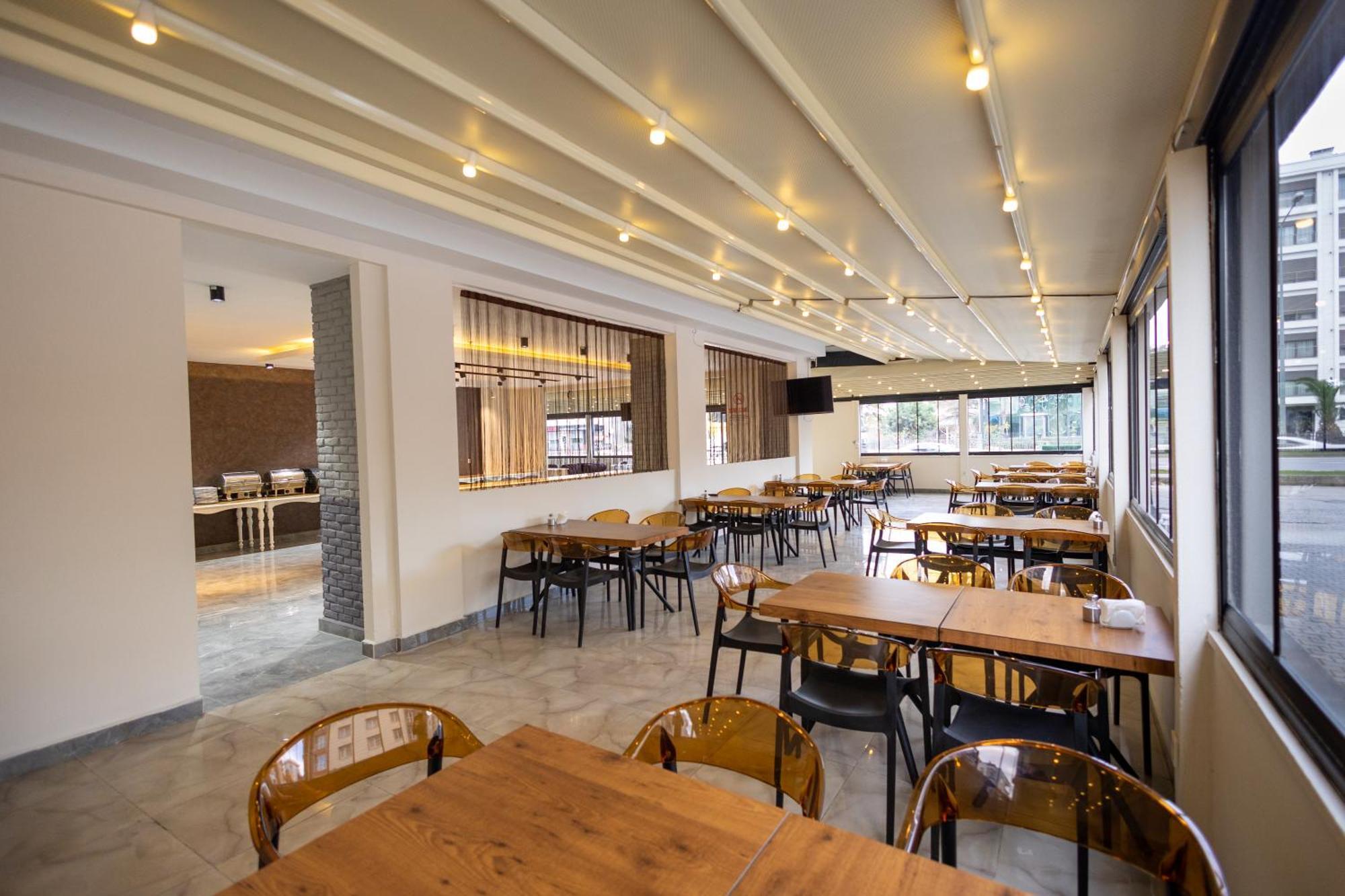 Niva Atakum Otel Samsun Ngoại thất bức ảnh