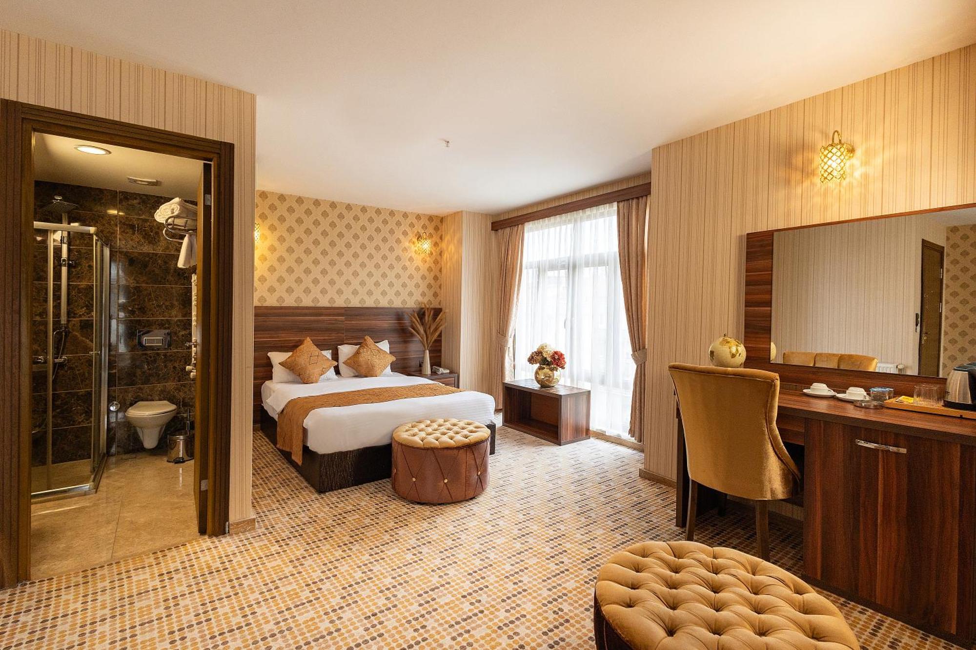 Niva Atakum Otel Samsun Ngoại thất bức ảnh
