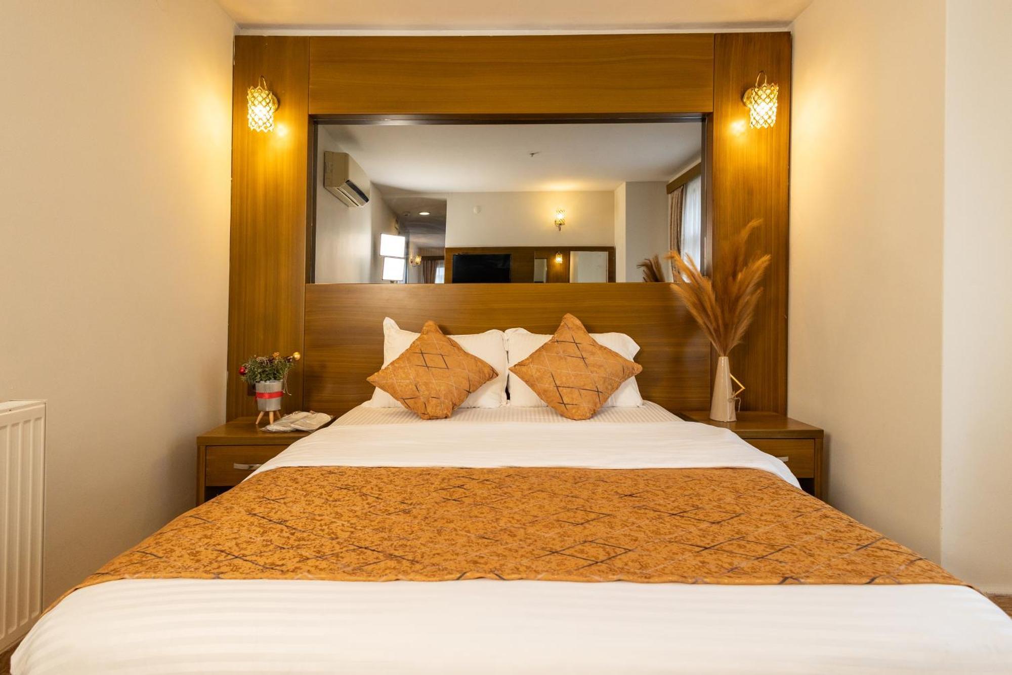 Niva Atakum Otel Samsun Ngoại thất bức ảnh