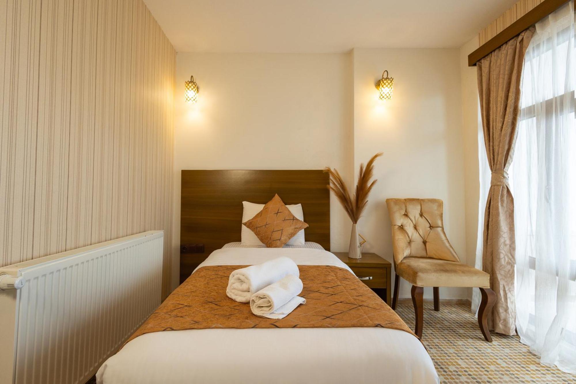 Niva Atakum Otel Samsun Ngoại thất bức ảnh