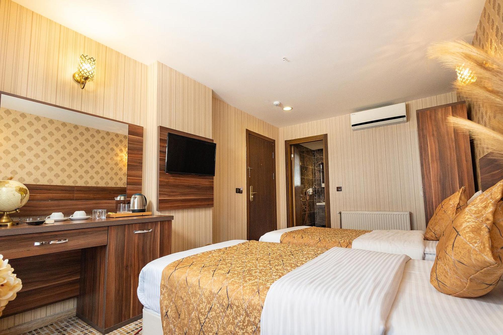 Niva Atakum Otel Samsun Ngoại thất bức ảnh