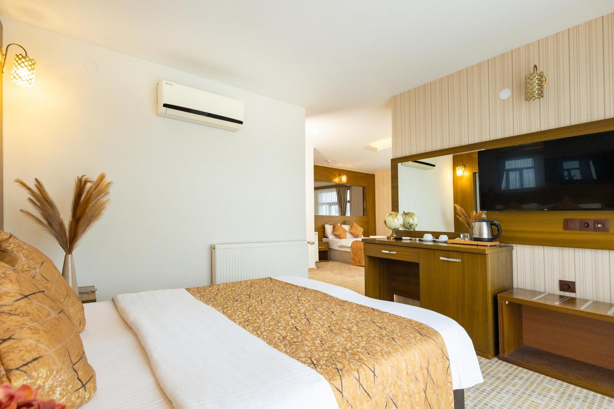 Niva Atakum Otel Samsun Ngoại thất bức ảnh