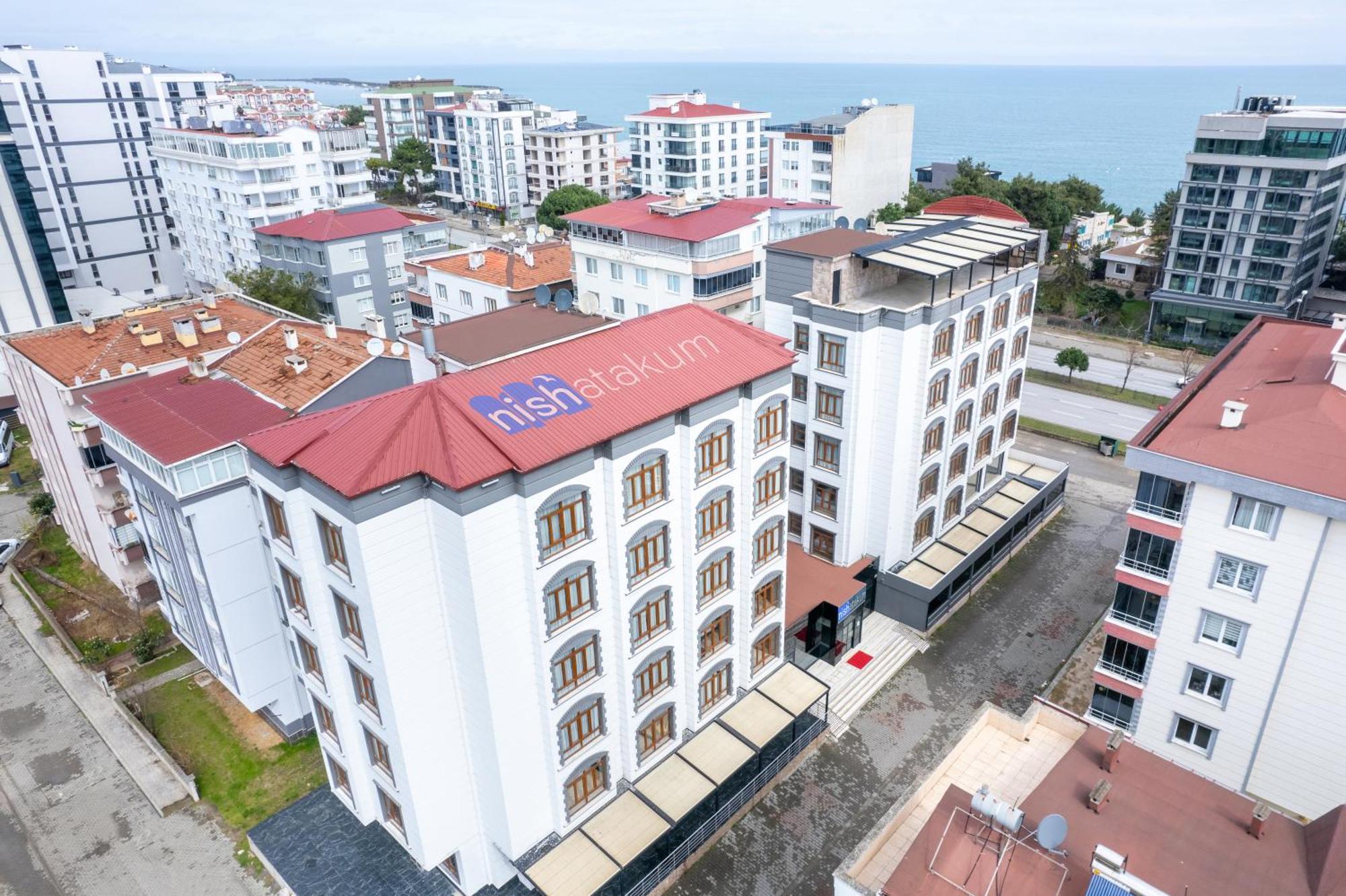 Niva Atakum Otel Samsun Ngoại thất bức ảnh