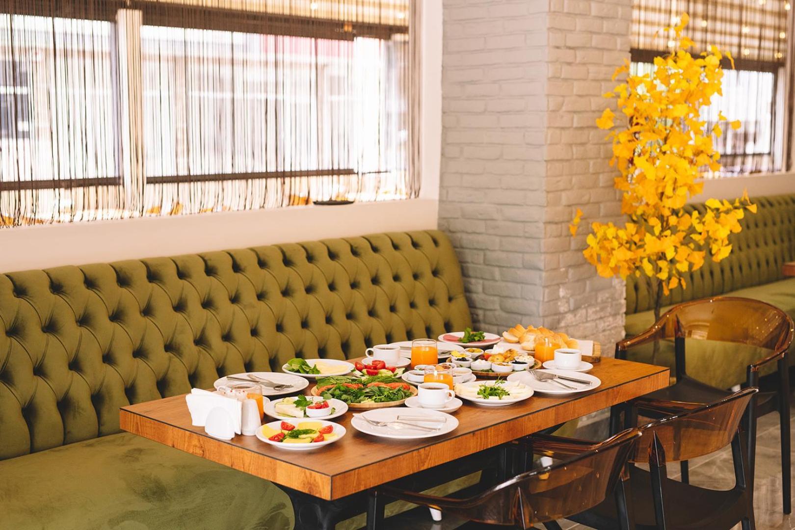 Niva Atakum Otel Samsun Ngoại thất bức ảnh