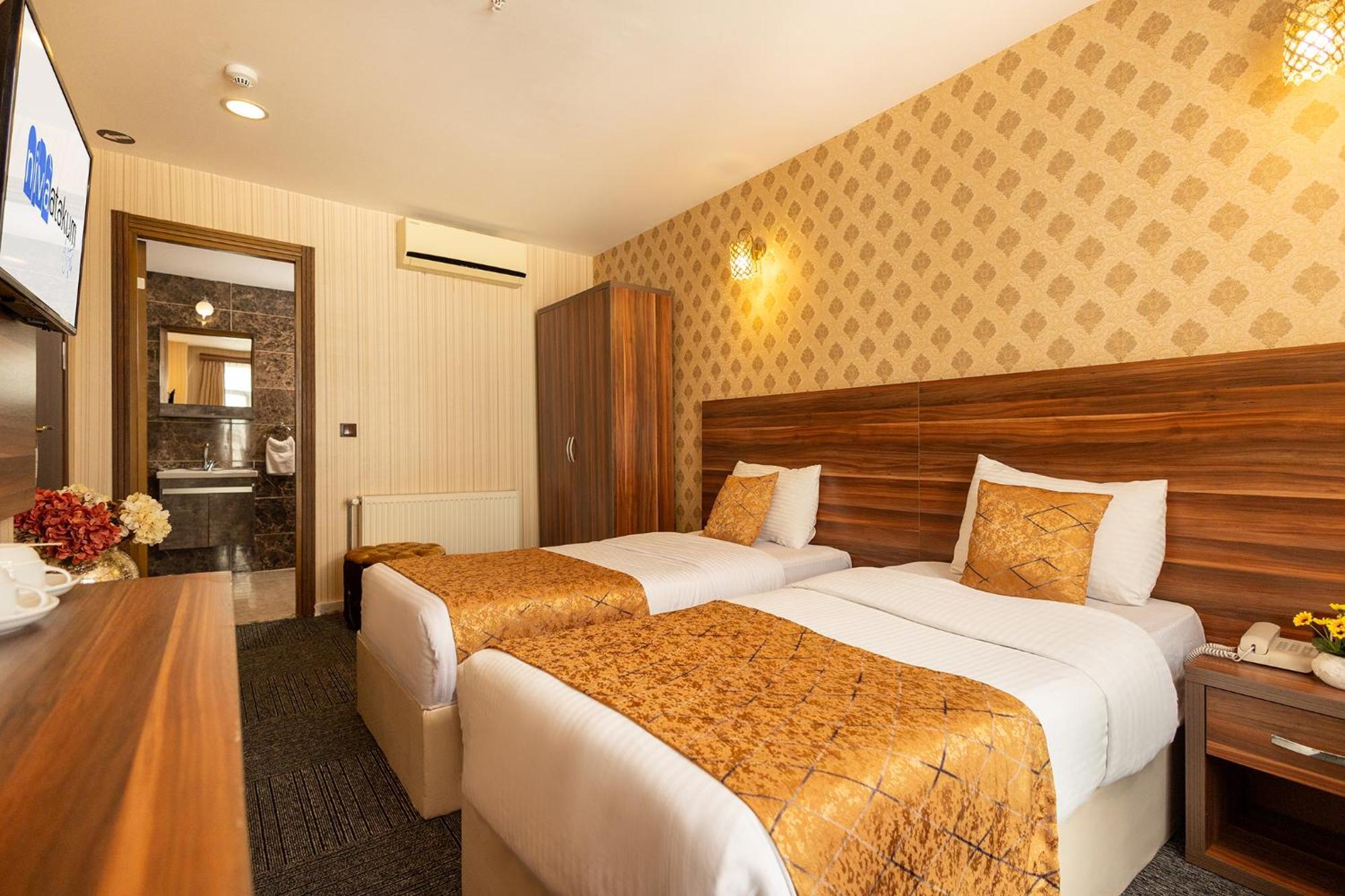 Niva Atakum Otel Samsun Ngoại thất bức ảnh