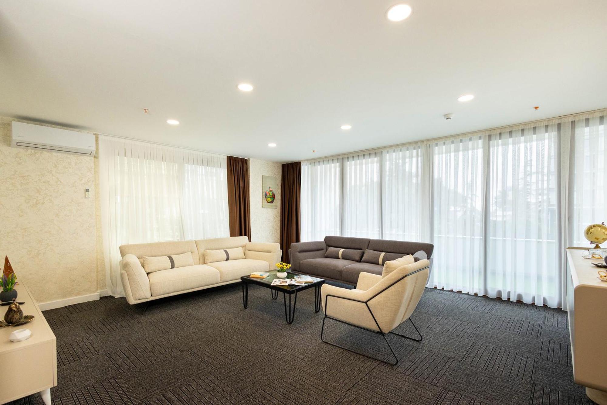 Niva Atakum Otel Samsun Ngoại thất bức ảnh