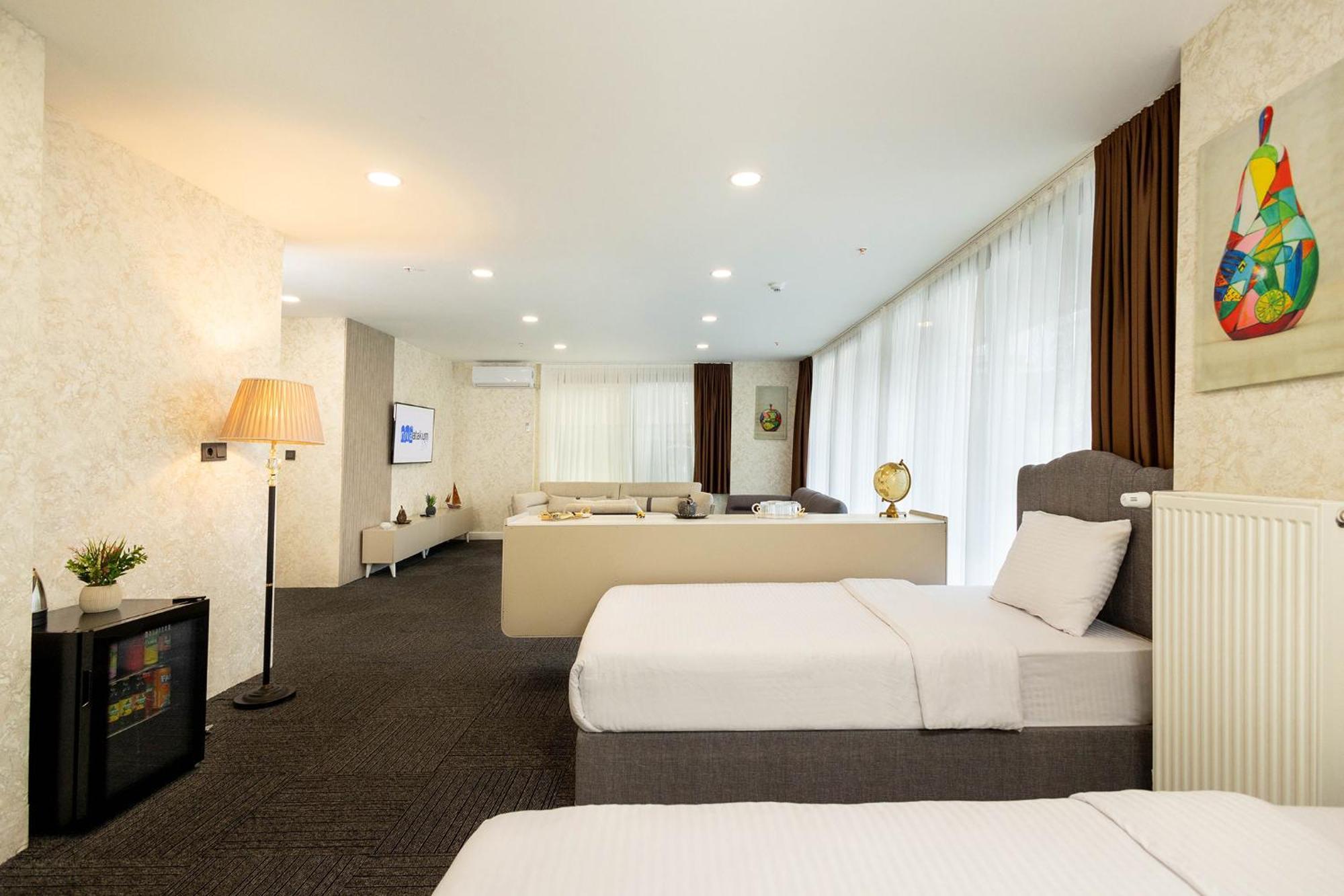 Niva Atakum Otel Samsun Ngoại thất bức ảnh
