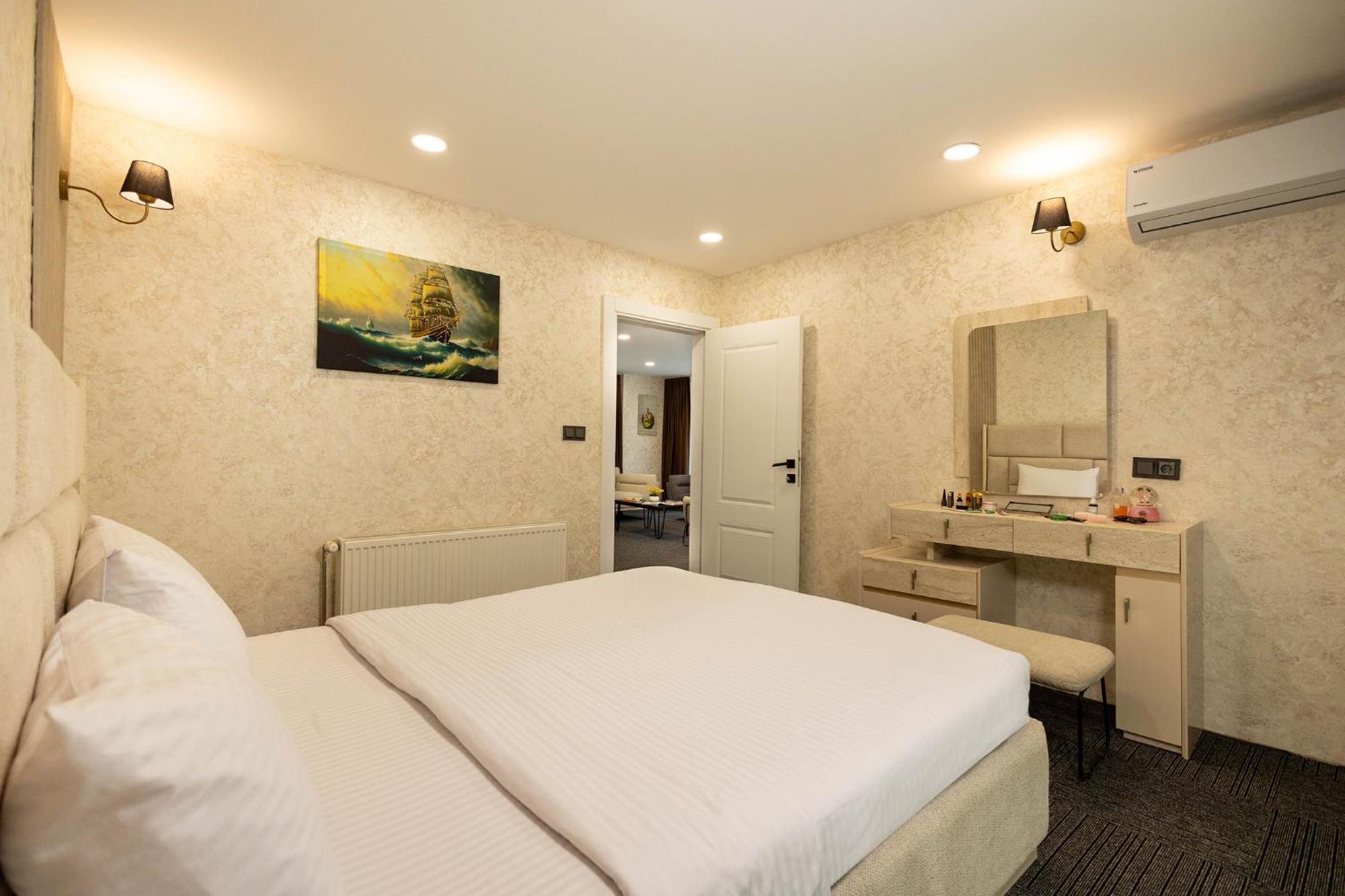 Niva Atakum Otel Samsun Ngoại thất bức ảnh