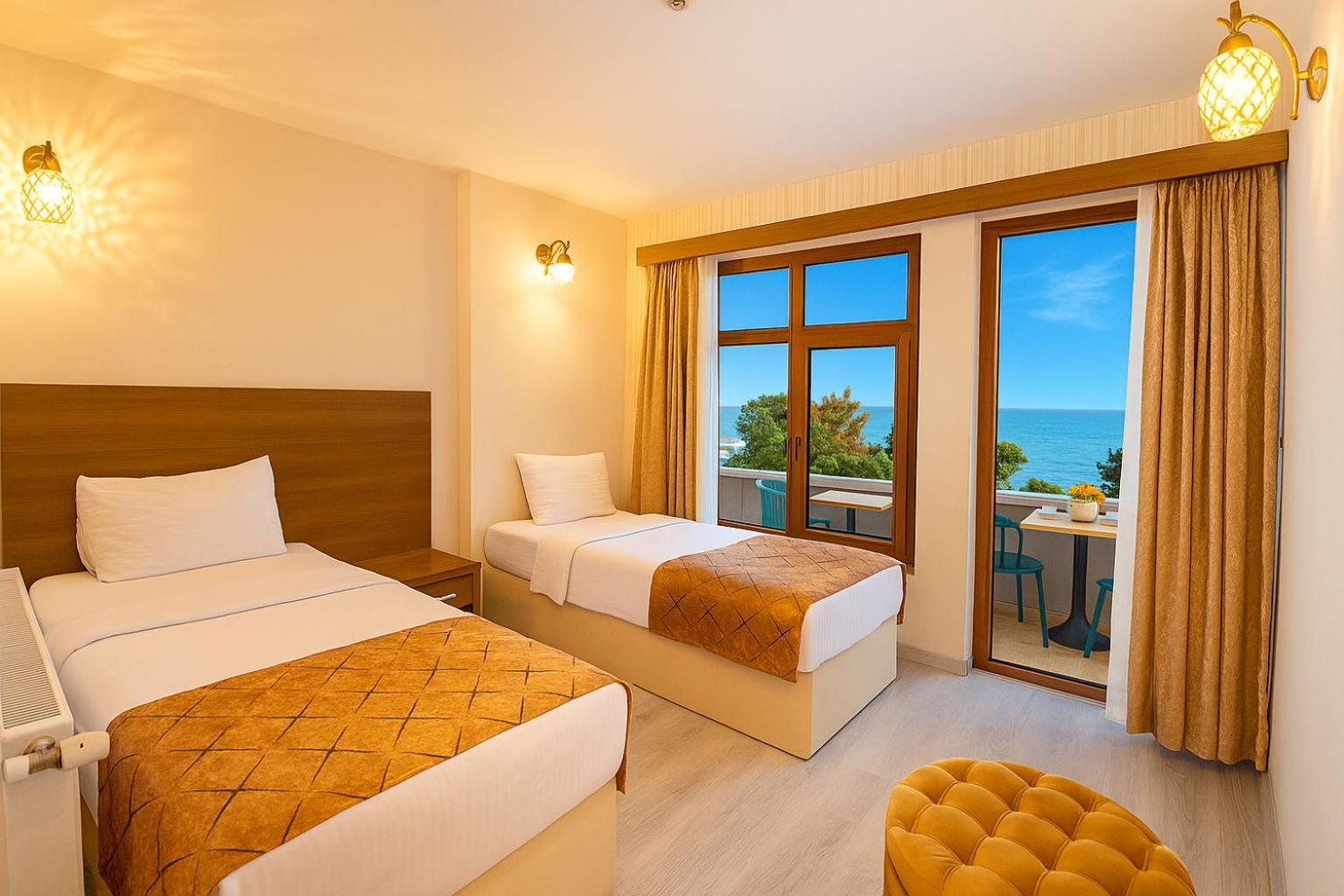 Niva Atakum Otel Samsun Ngoại thất bức ảnh