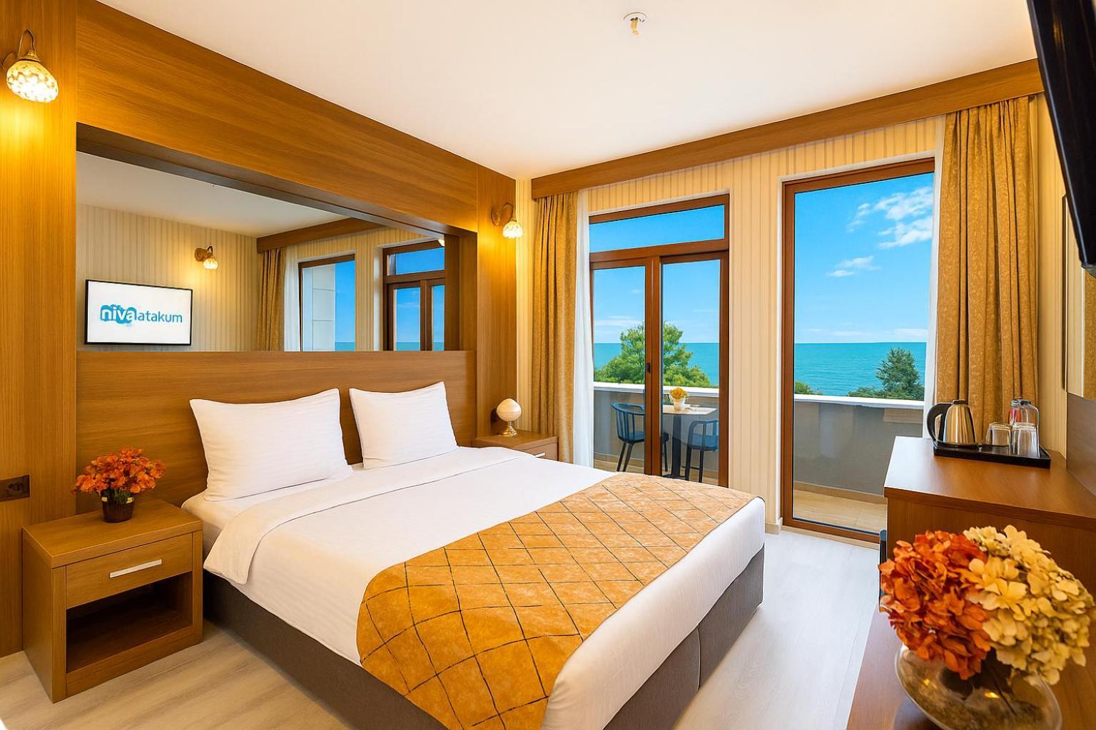 Niva Atakum Otel Samsun Ngoại thất bức ảnh
