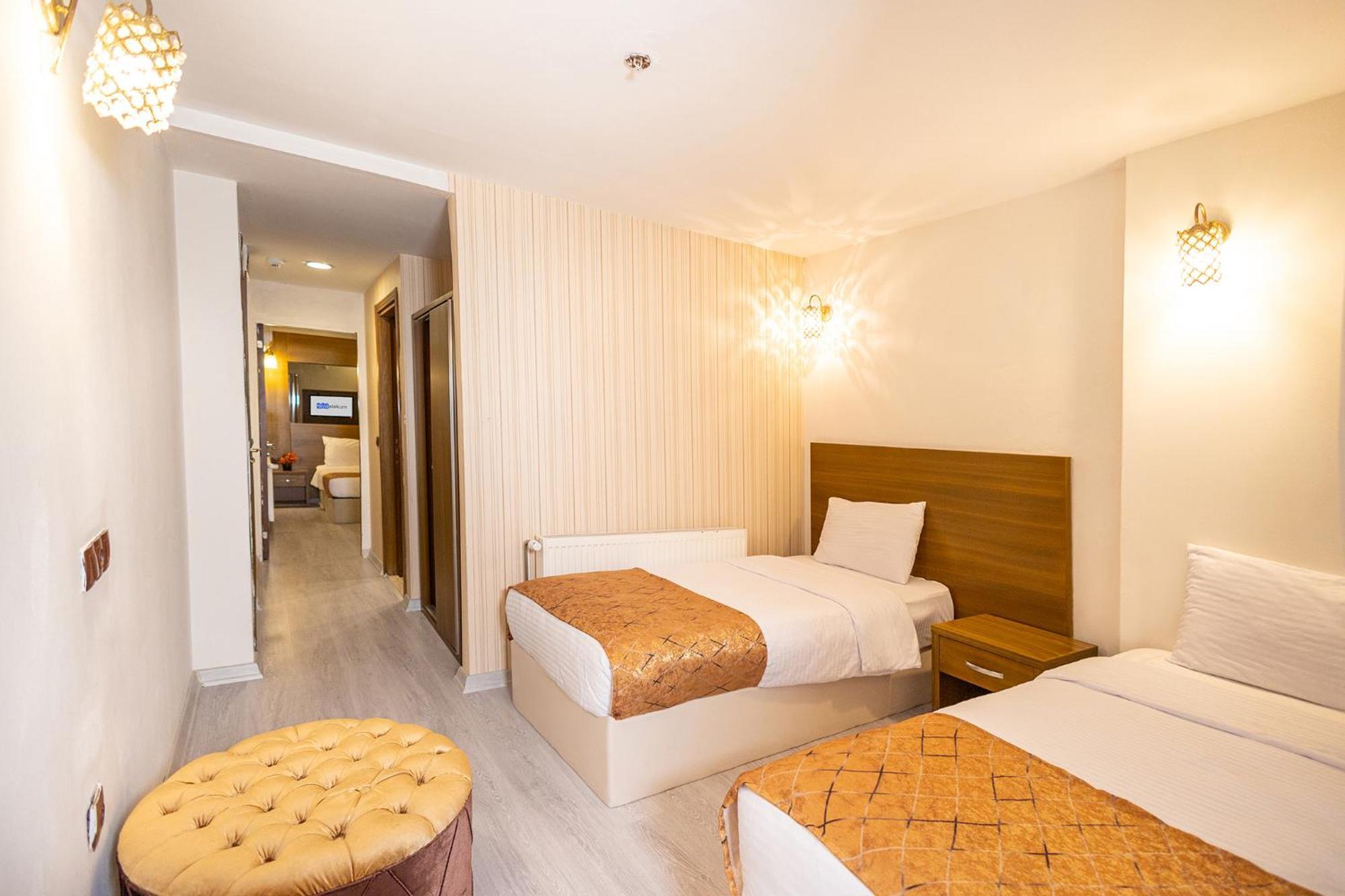 Niva Atakum Otel Samsun Ngoại thất bức ảnh