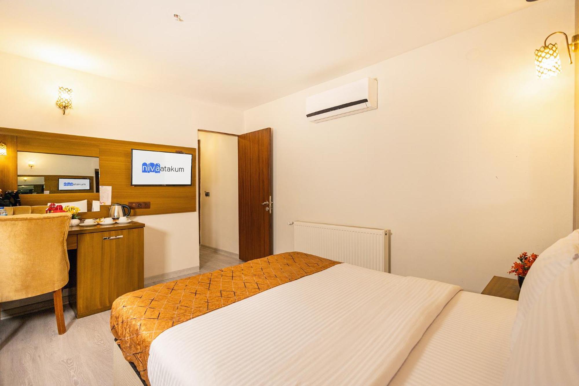 Niva Atakum Otel Samsun Ngoại thất bức ảnh