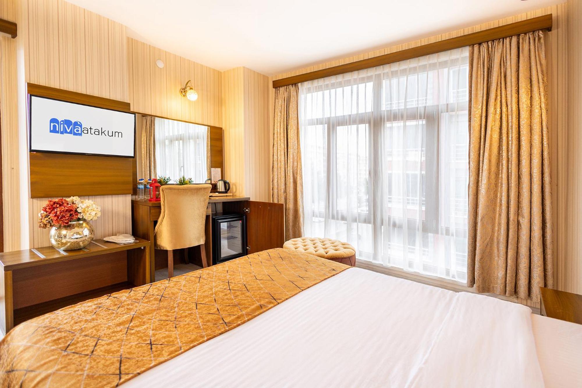Niva Atakum Otel Samsun Ngoại thất bức ảnh