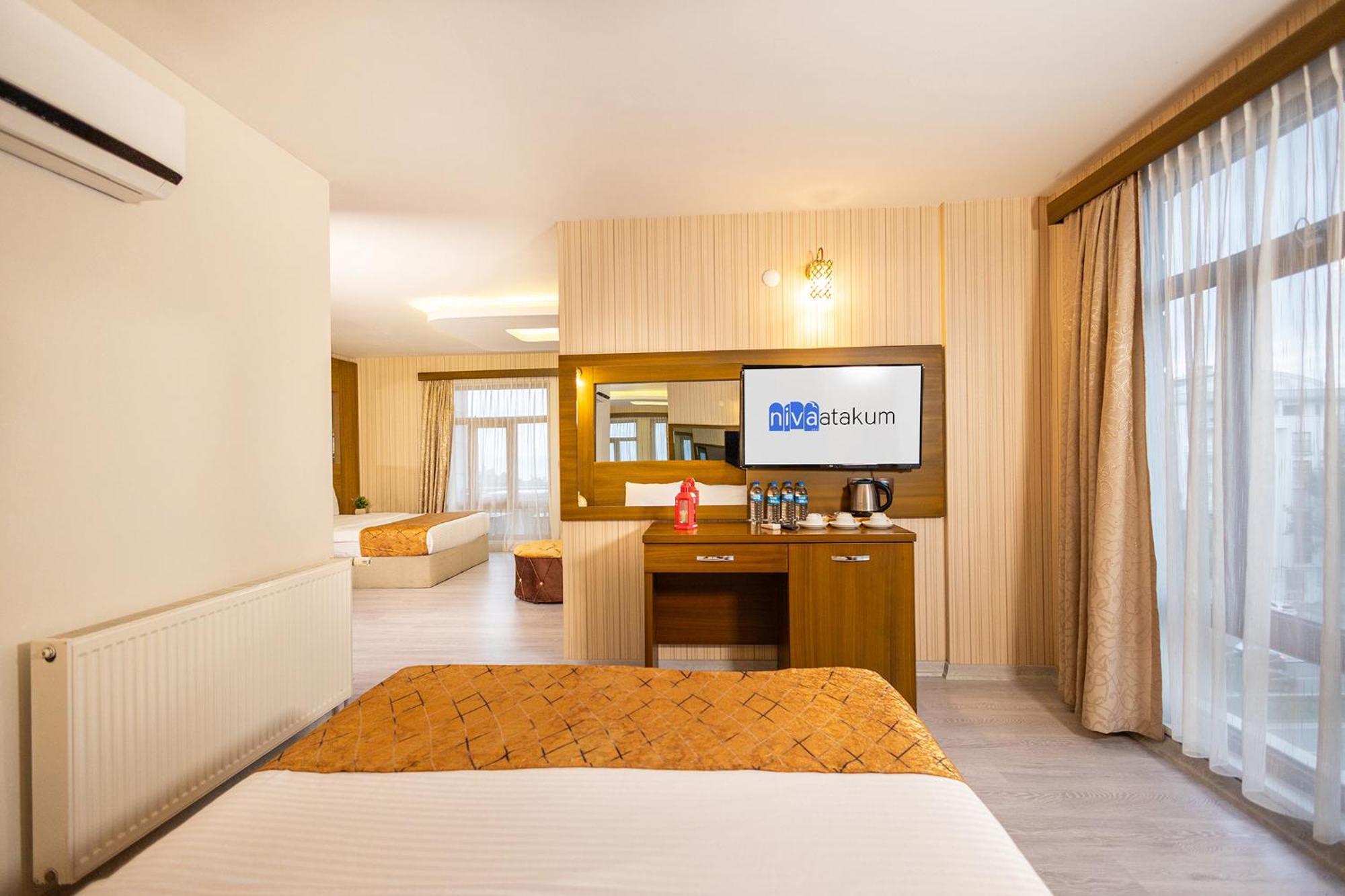 Niva Atakum Otel Samsun Ngoại thất bức ảnh