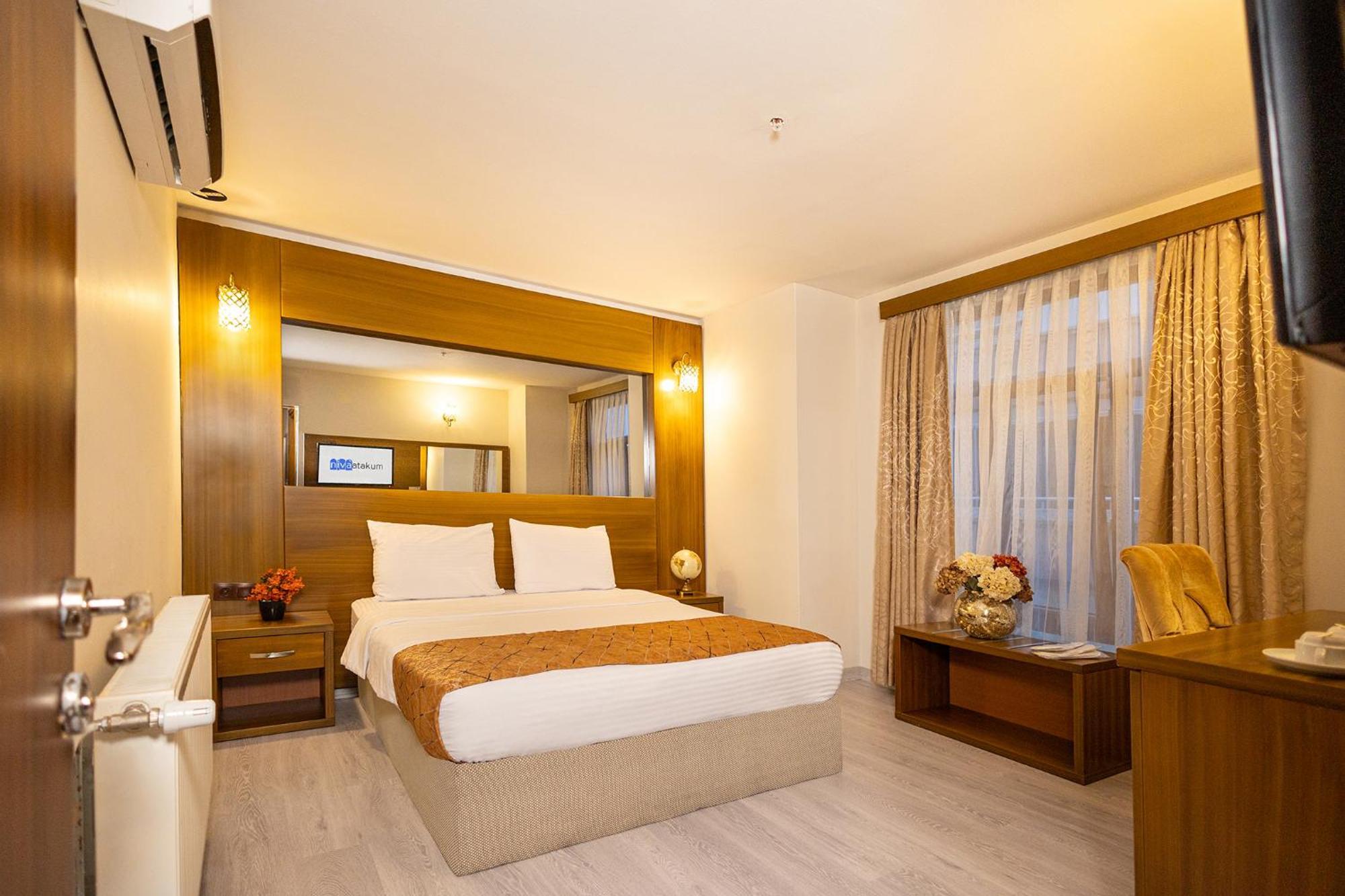 Niva Atakum Otel Samsun Ngoại thất bức ảnh