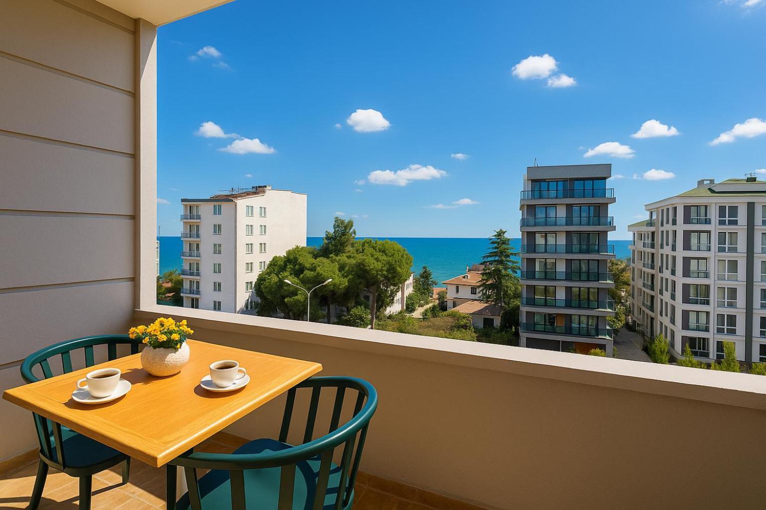 Niva Atakum Otel Samsun Ngoại thất bức ảnh