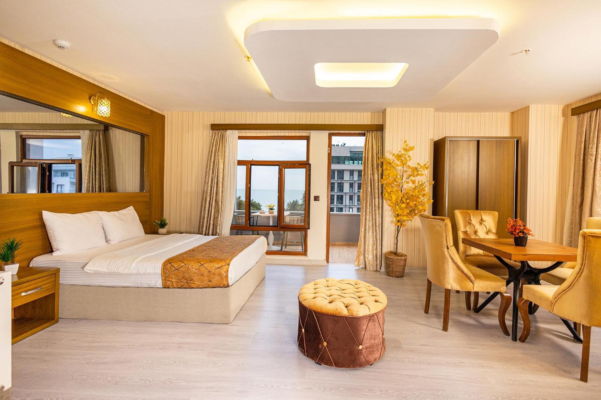 Niva Atakum Otel Samsun Ngoại thất bức ảnh