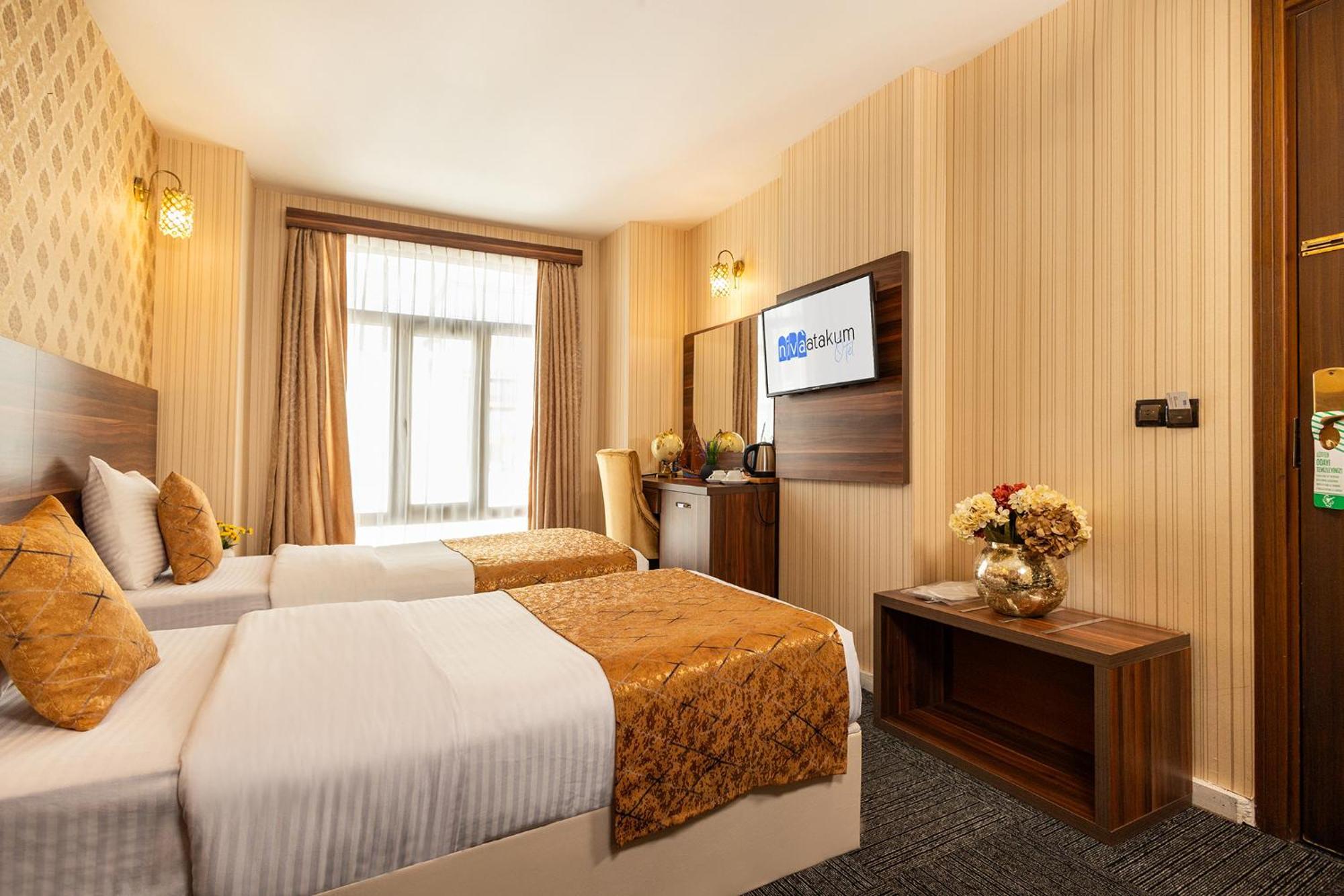 Niva Atakum Otel Samsun Ngoại thất bức ảnh