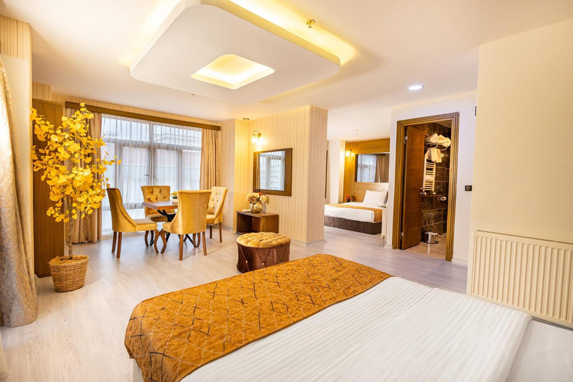 Niva Atakum Otel Samsun Ngoại thất bức ảnh