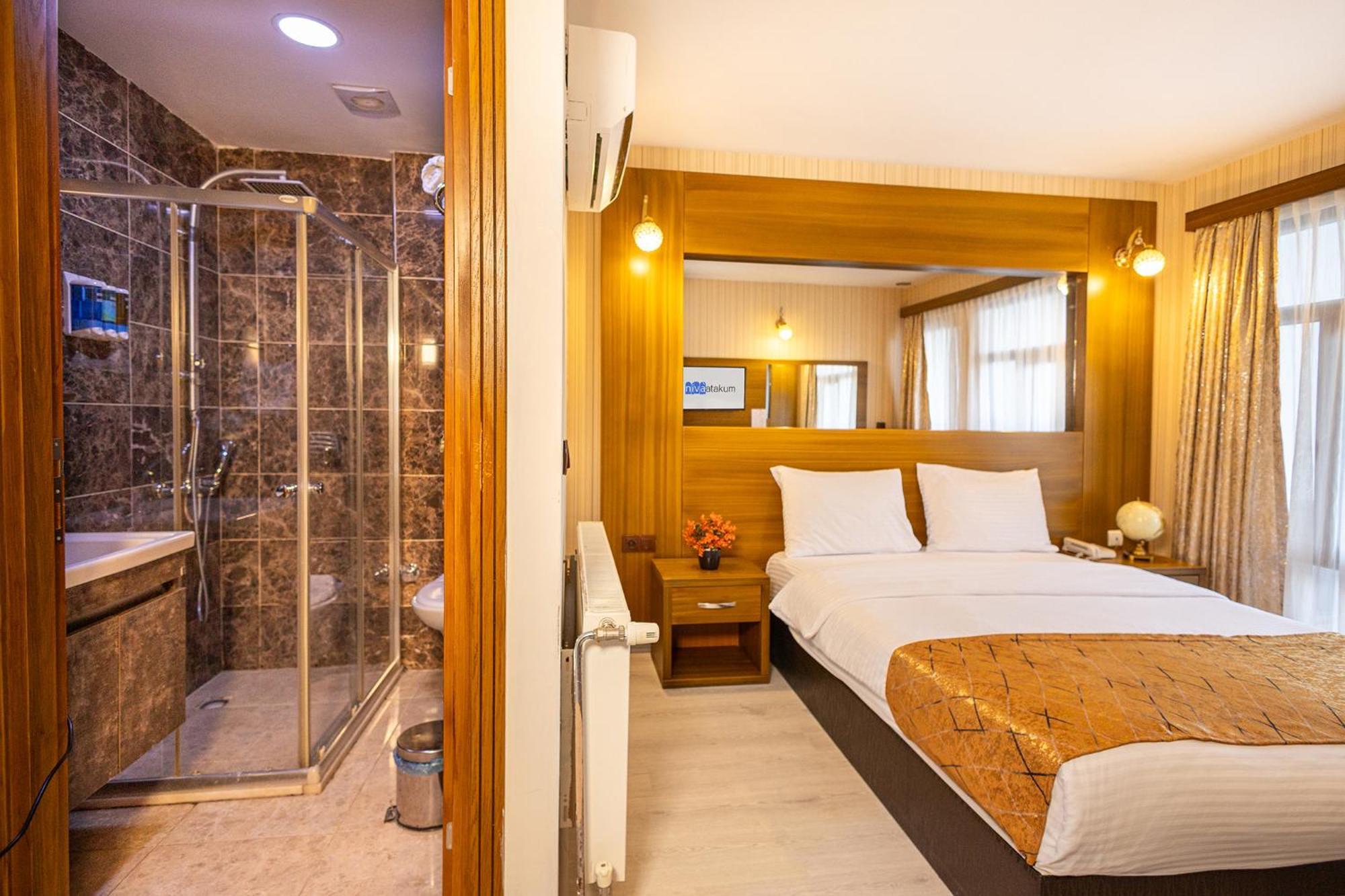 Niva Atakum Otel Samsun Ngoại thất bức ảnh