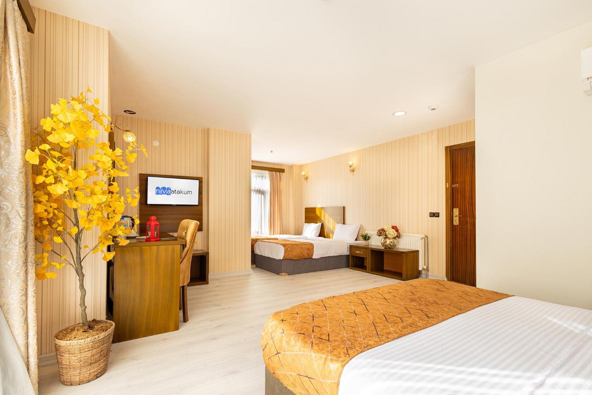 Niva Atakum Otel Samsun Ngoại thất bức ảnh