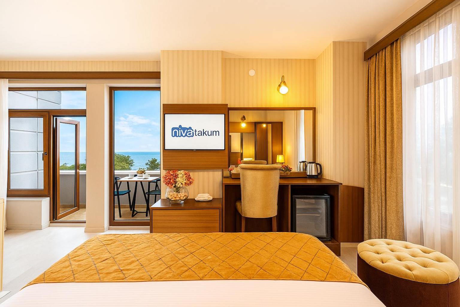 Niva Atakum Otel Samsun Ngoại thất bức ảnh