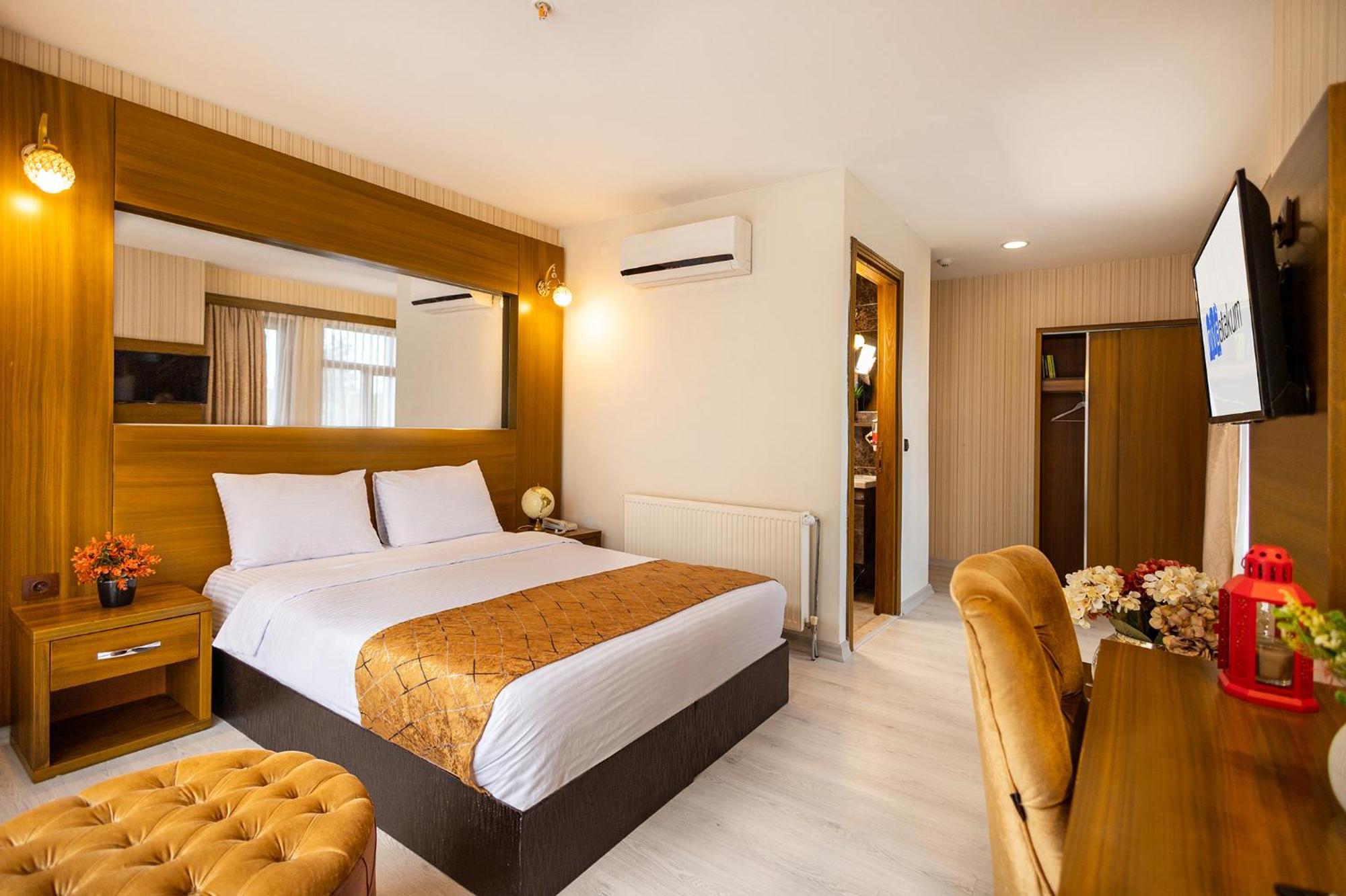 Niva Atakum Otel Samsun Ngoại thất bức ảnh