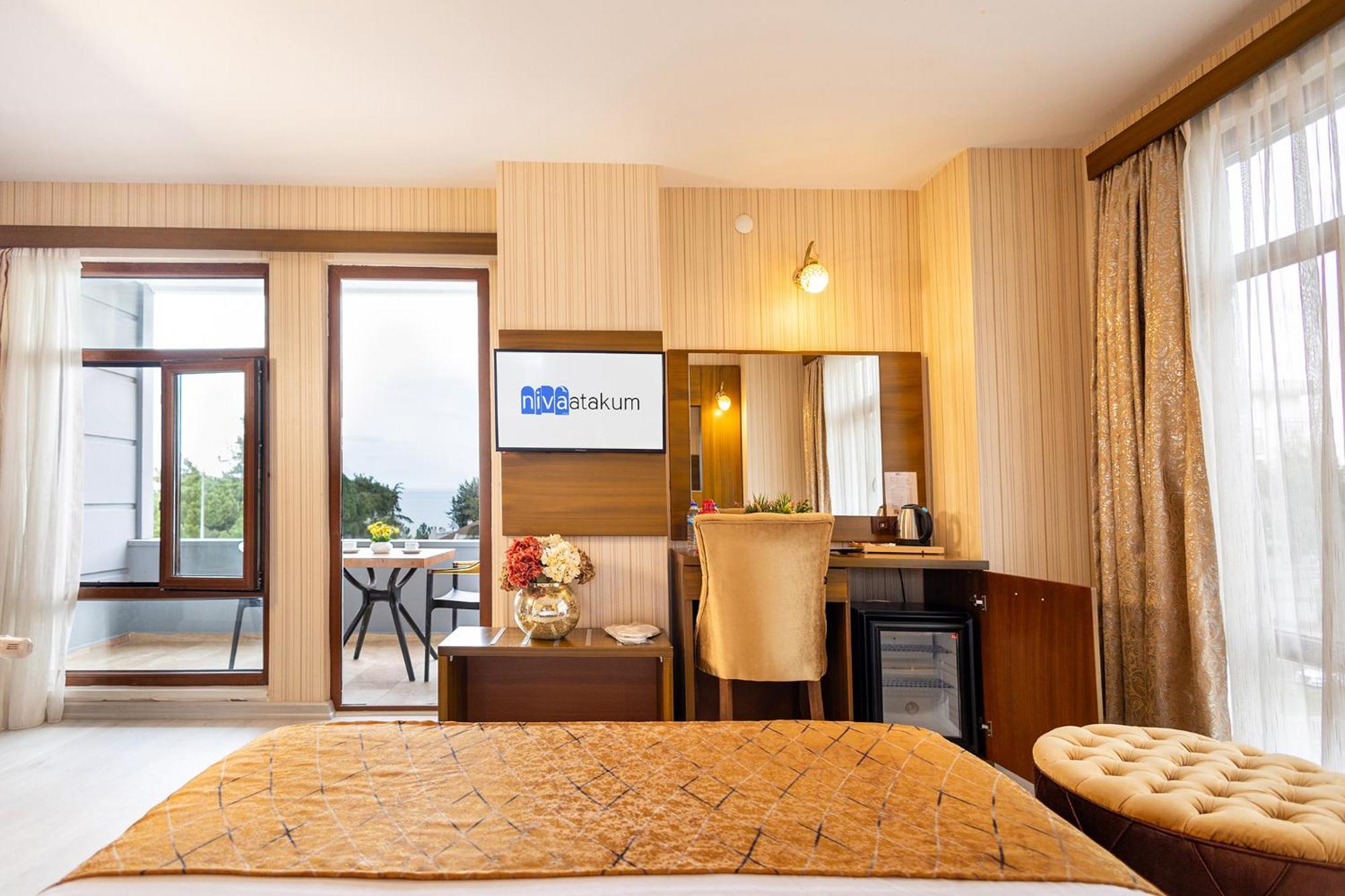 Niva Atakum Otel Samsun Ngoại thất bức ảnh