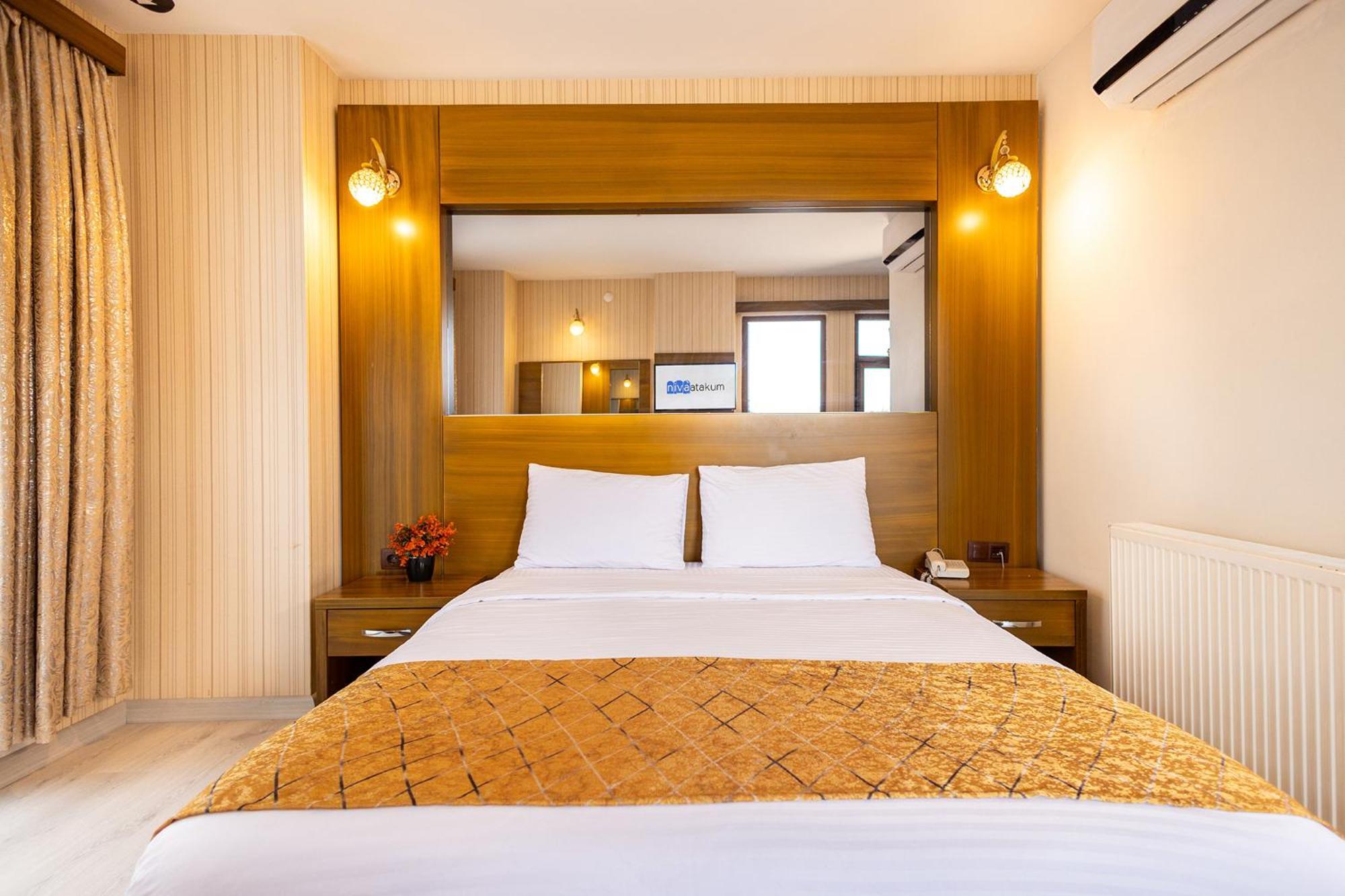 Niva Atakum Otel Samsun Ngoại thất bức ảnh
