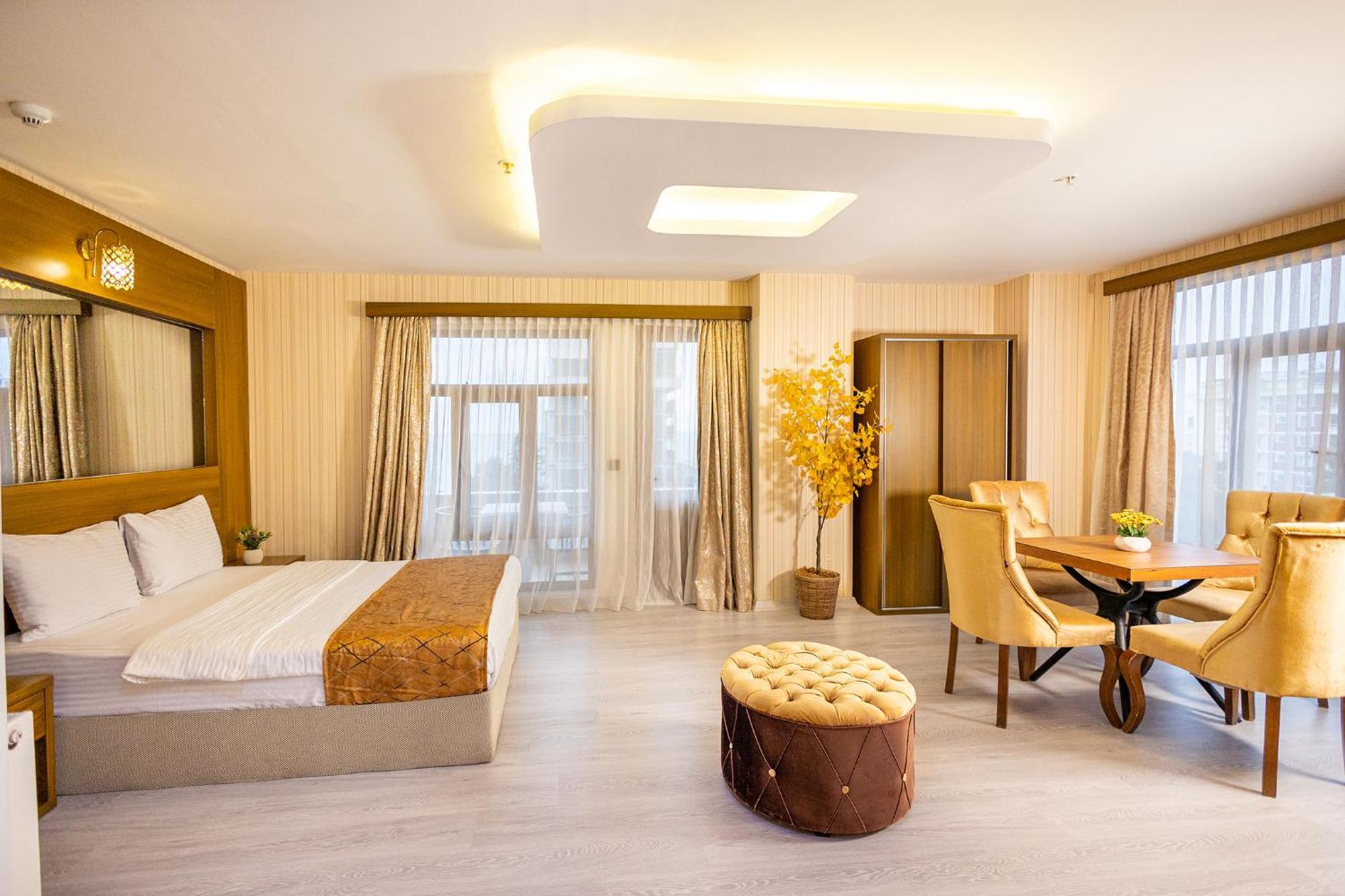 Niva Atakum Otel Samsun Ngoại thất bức ảnh