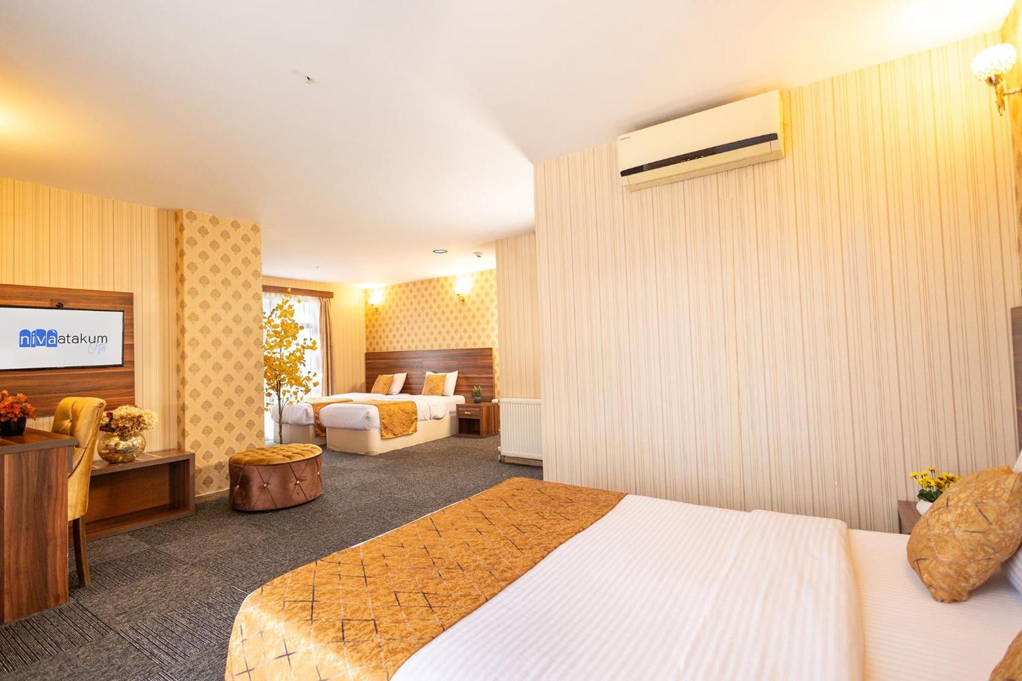 Niva Atakum Otel Samsun Ngoại thất bức ảnh