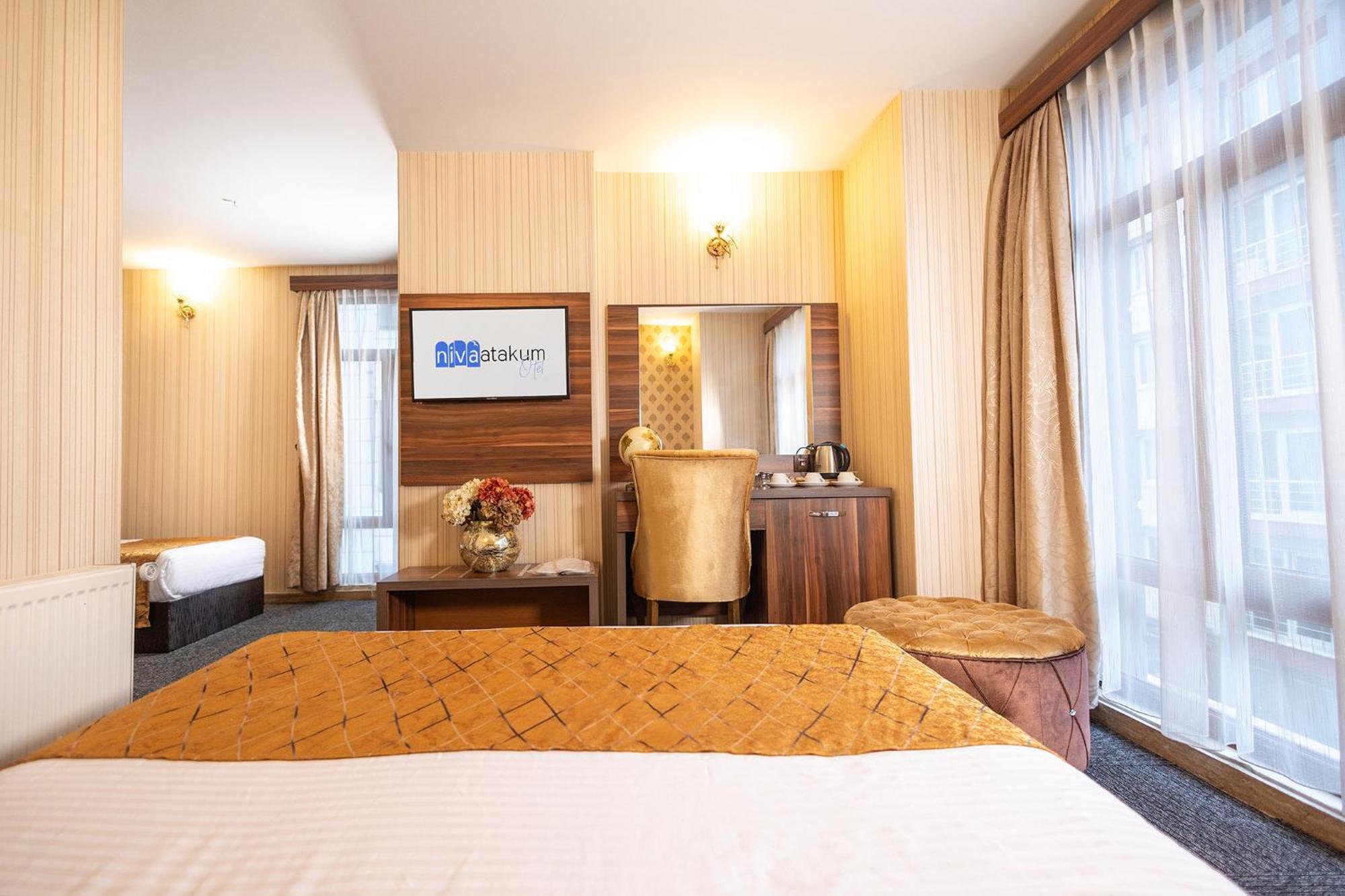 Niva Atakum Otel Samsun Ngoại thất bức ảnh