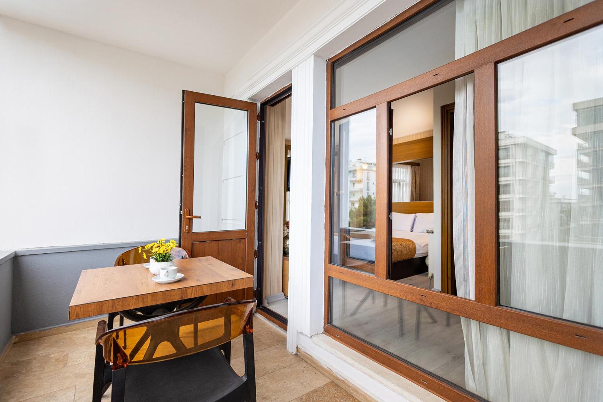 Niva Atakum Otel Samsun Ngoại thất bức ảnh