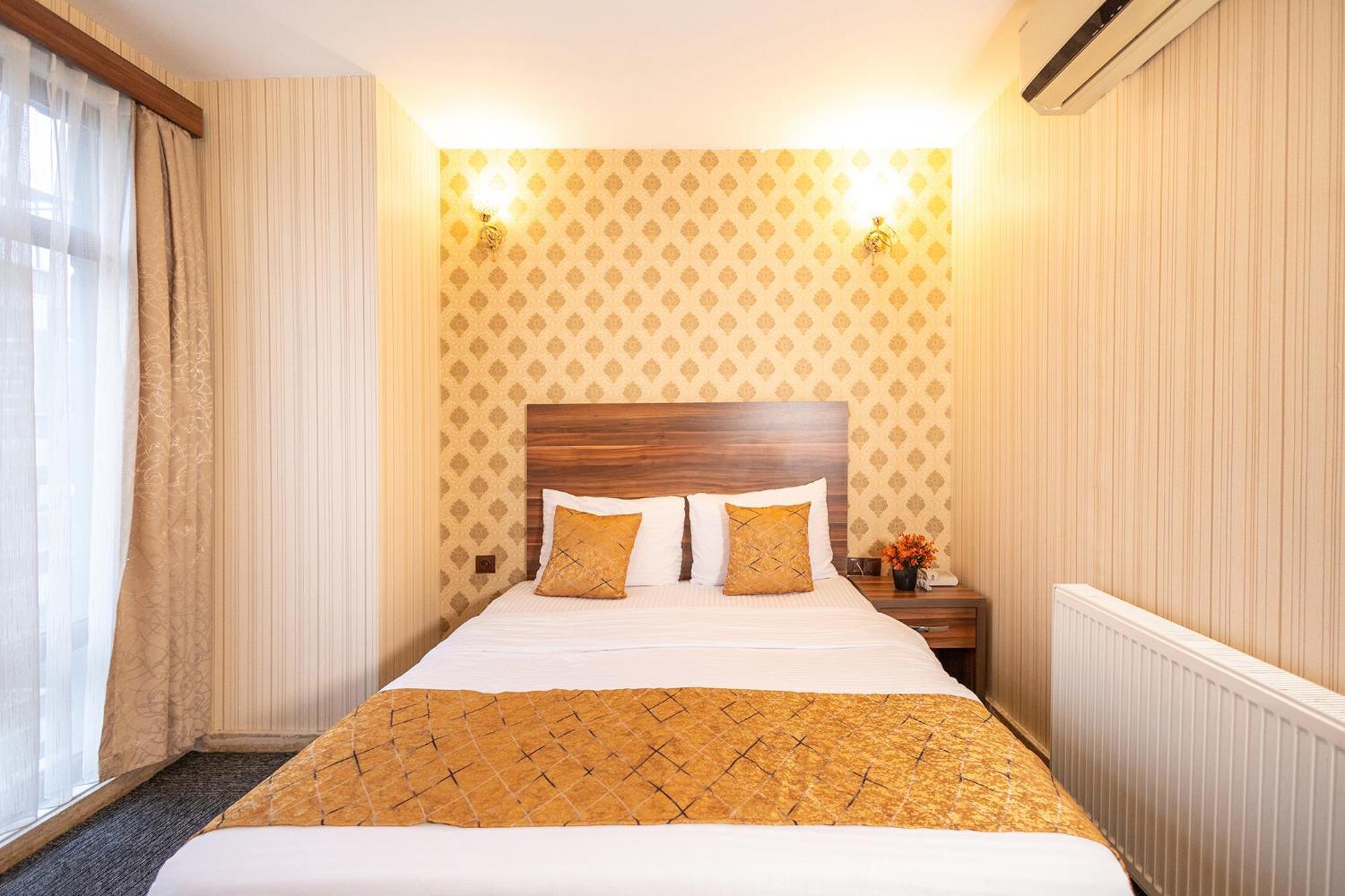 Niva Atakum Otel Samsun Ngoại thất bức ảnh
