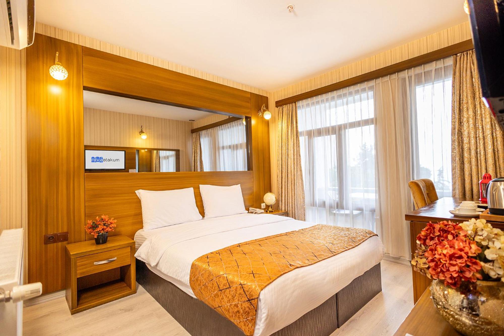 Niva Atakum Otel Samsun Ngoại thất bức ảnh