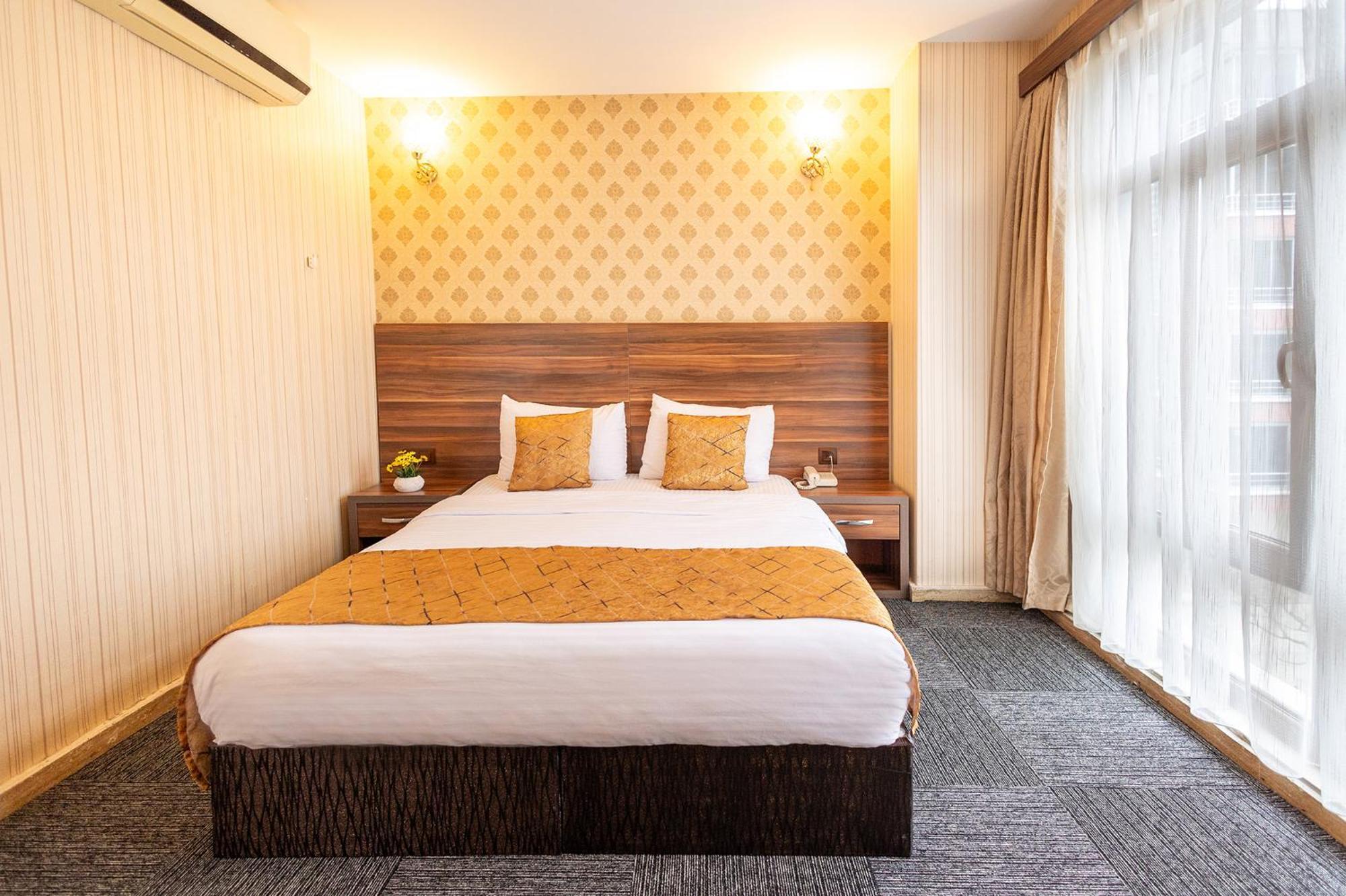 Niva Atakum Otel Samsun Ngoại thất bức ảnh