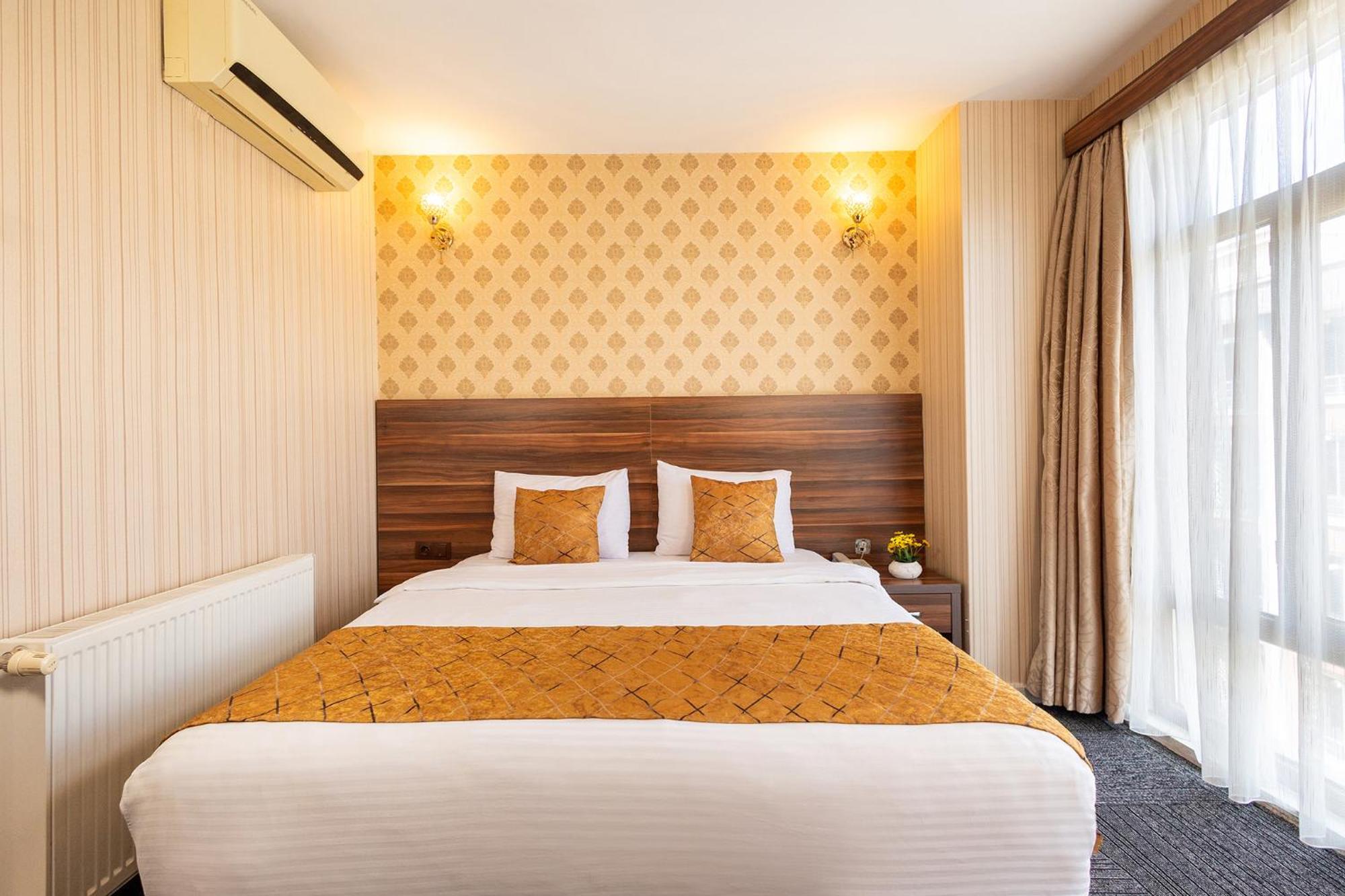 Niva Atakum Otel Samsun Ngoại thất bức ảnh
