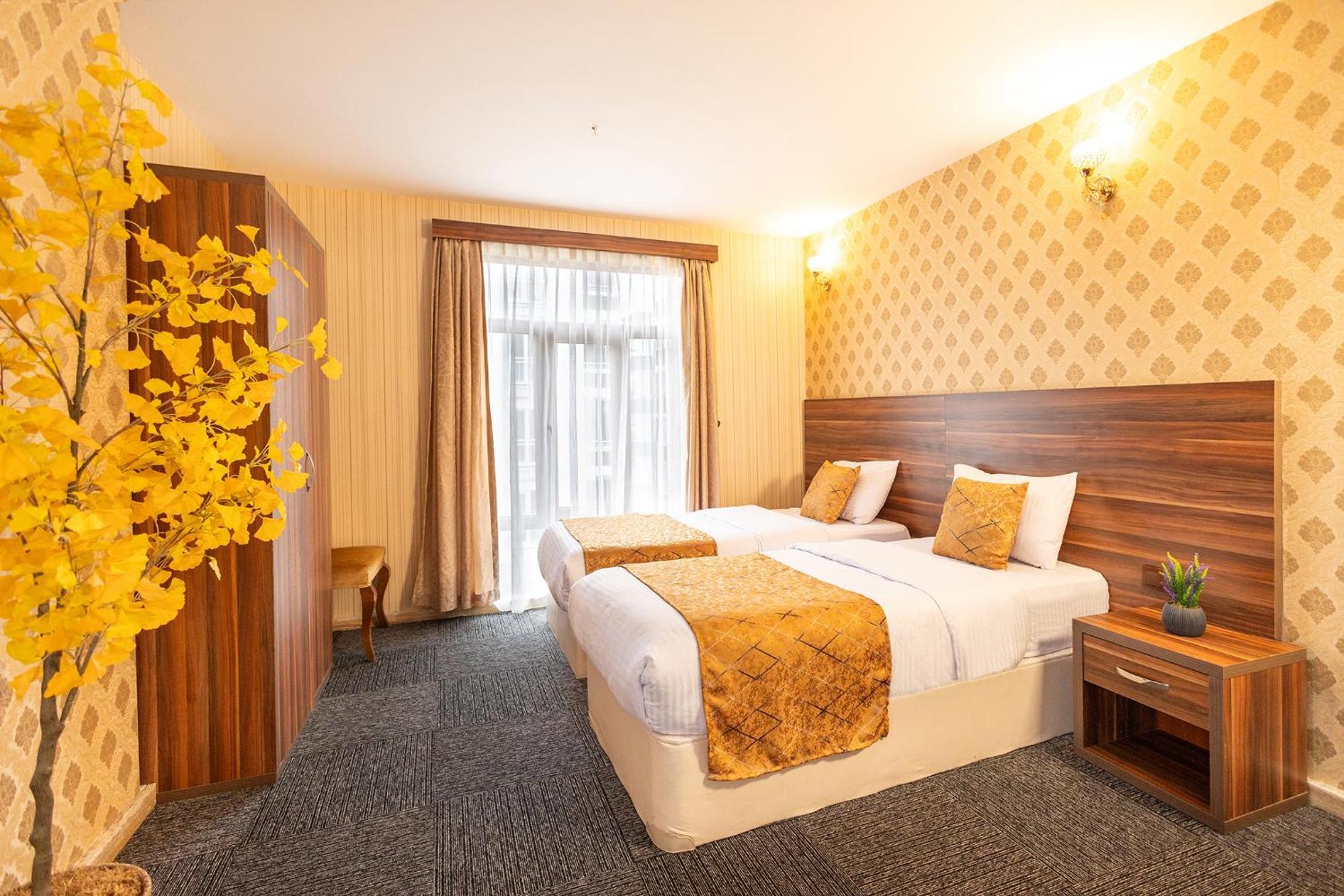 Niva Atakum Otel Samsun Ngoại thất bức ảnh