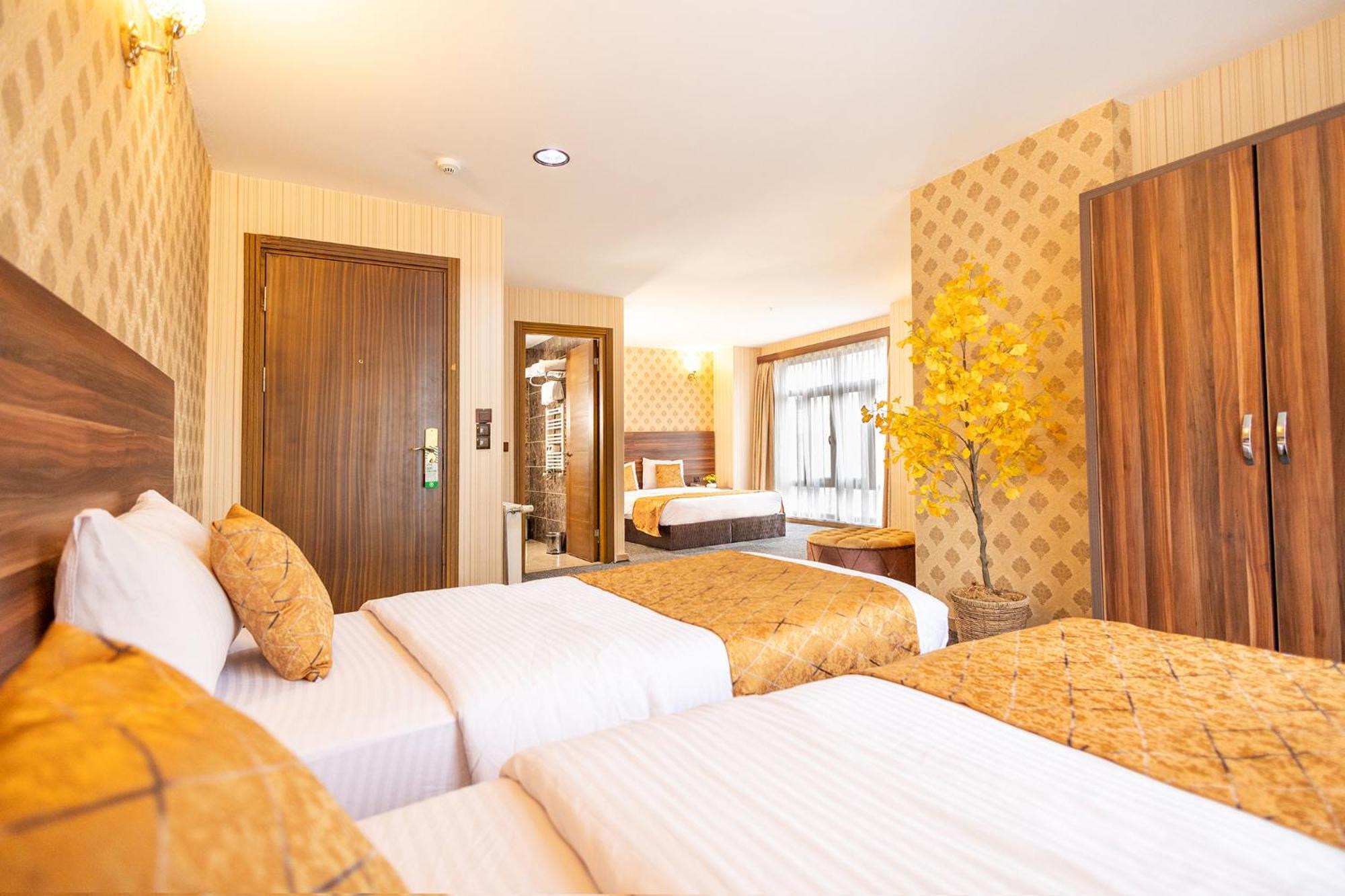 Niva Atakum Otel Samsun Ngoại thất bức ảnh