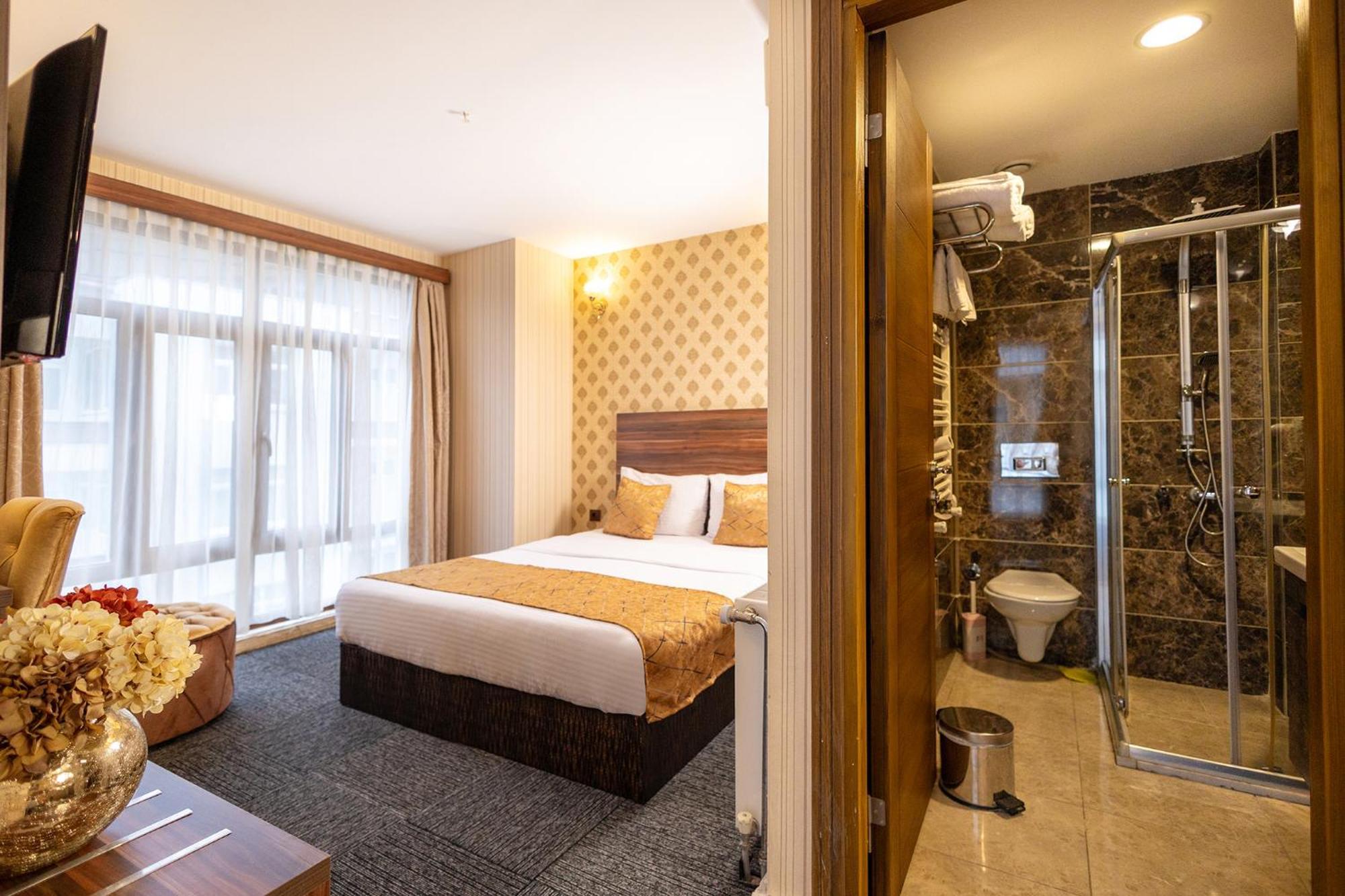 Niva Atakum Otel Samsun Ngoại thất bức ảnh