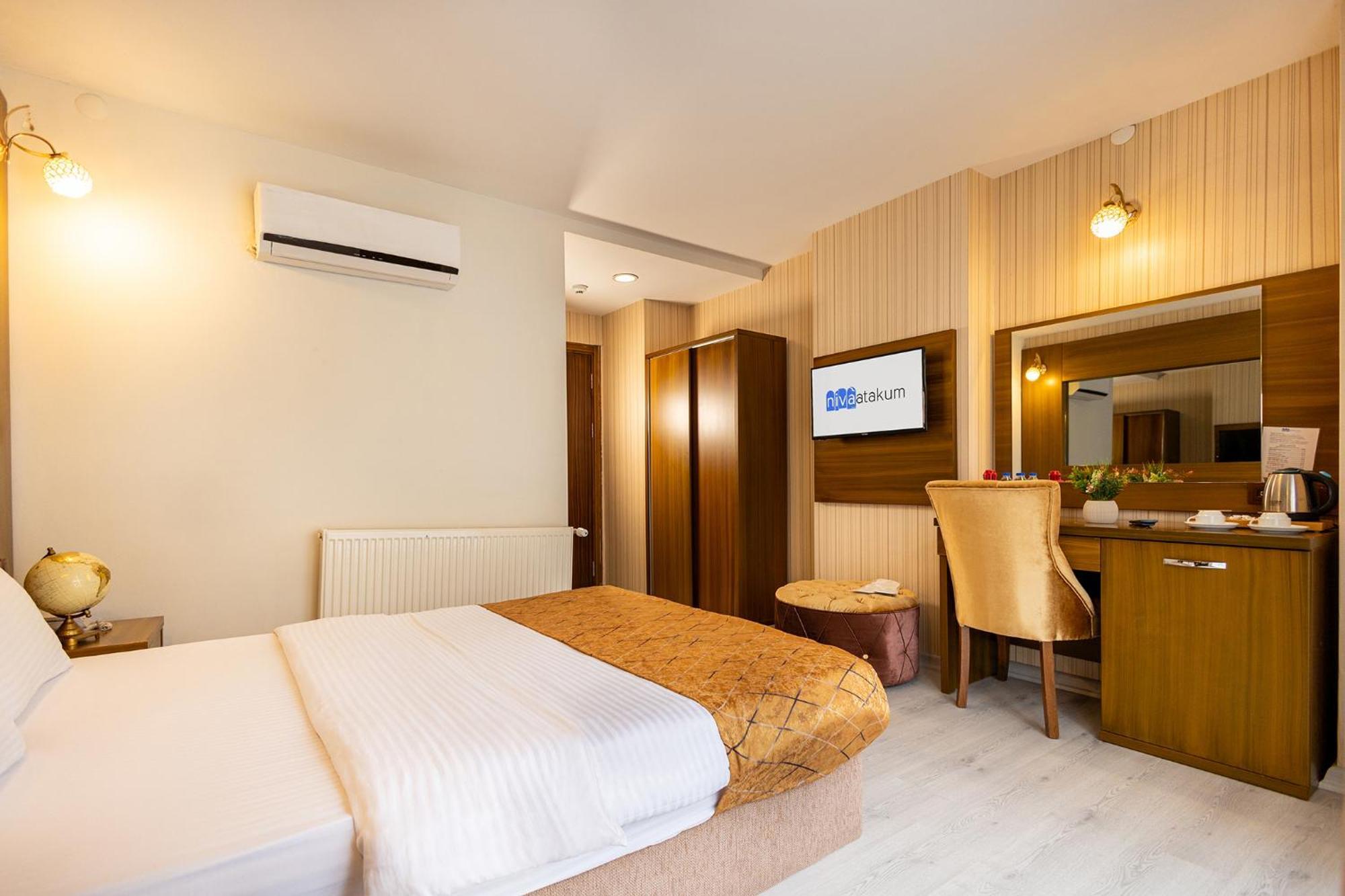 Niva Atakum Otel Samsun Ngoại thất bức ảnh