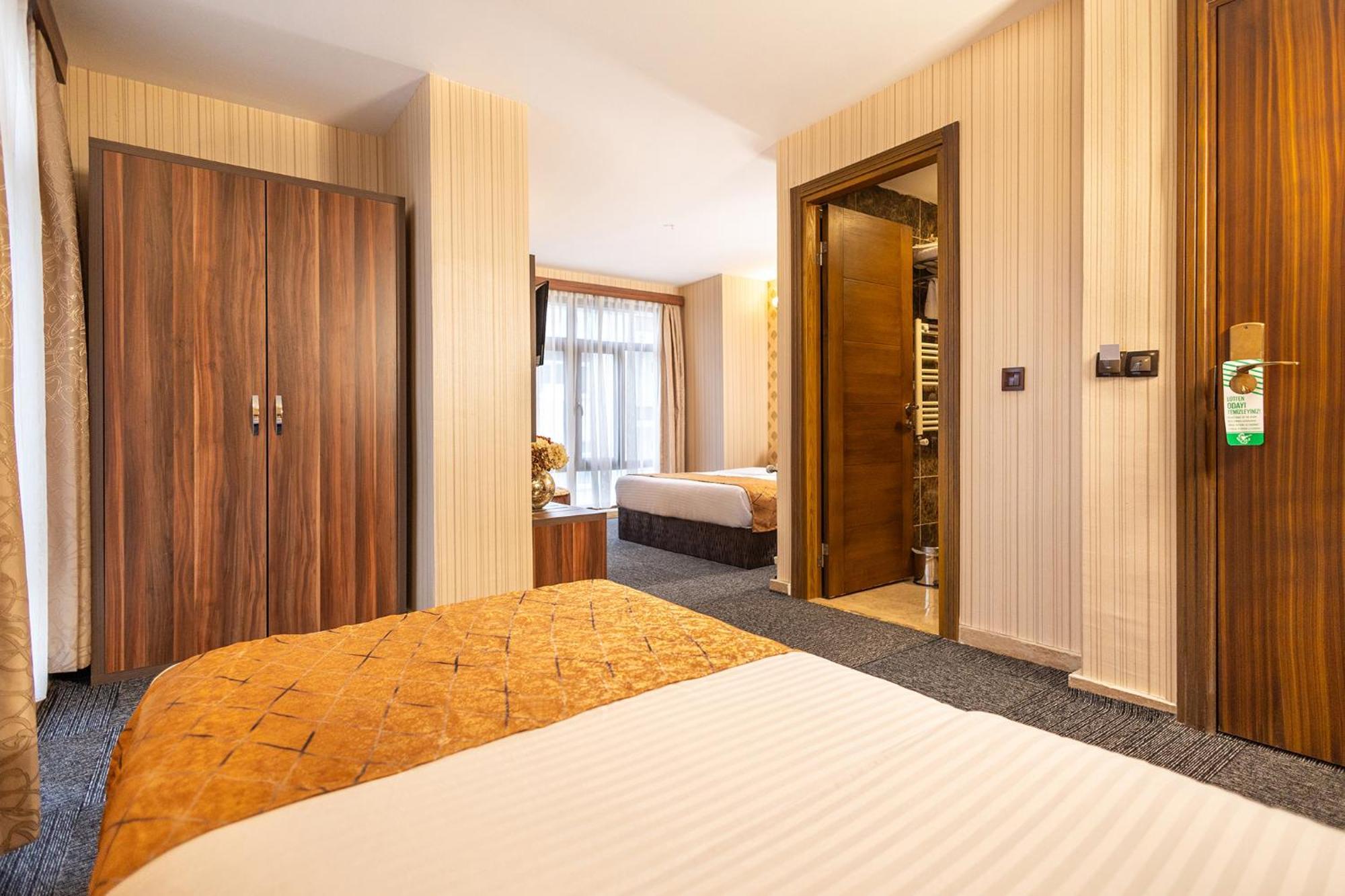Niva Atakum Otel Samsun Ngoại thất bức ảnh