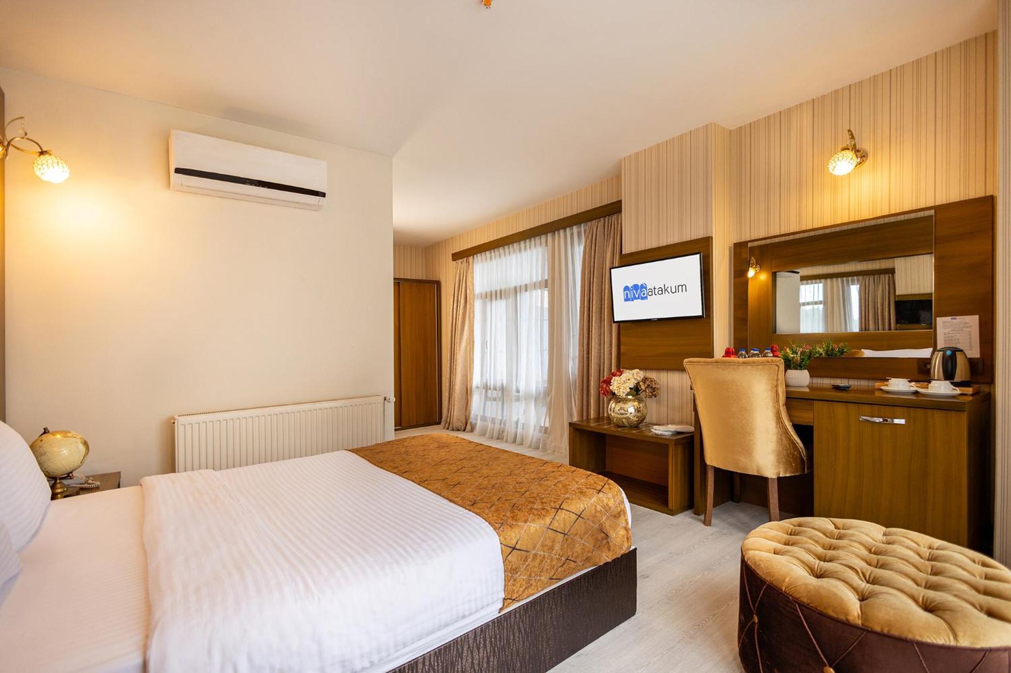 Niva Atakum Otel Samsun Ngoại thất bức ảnh