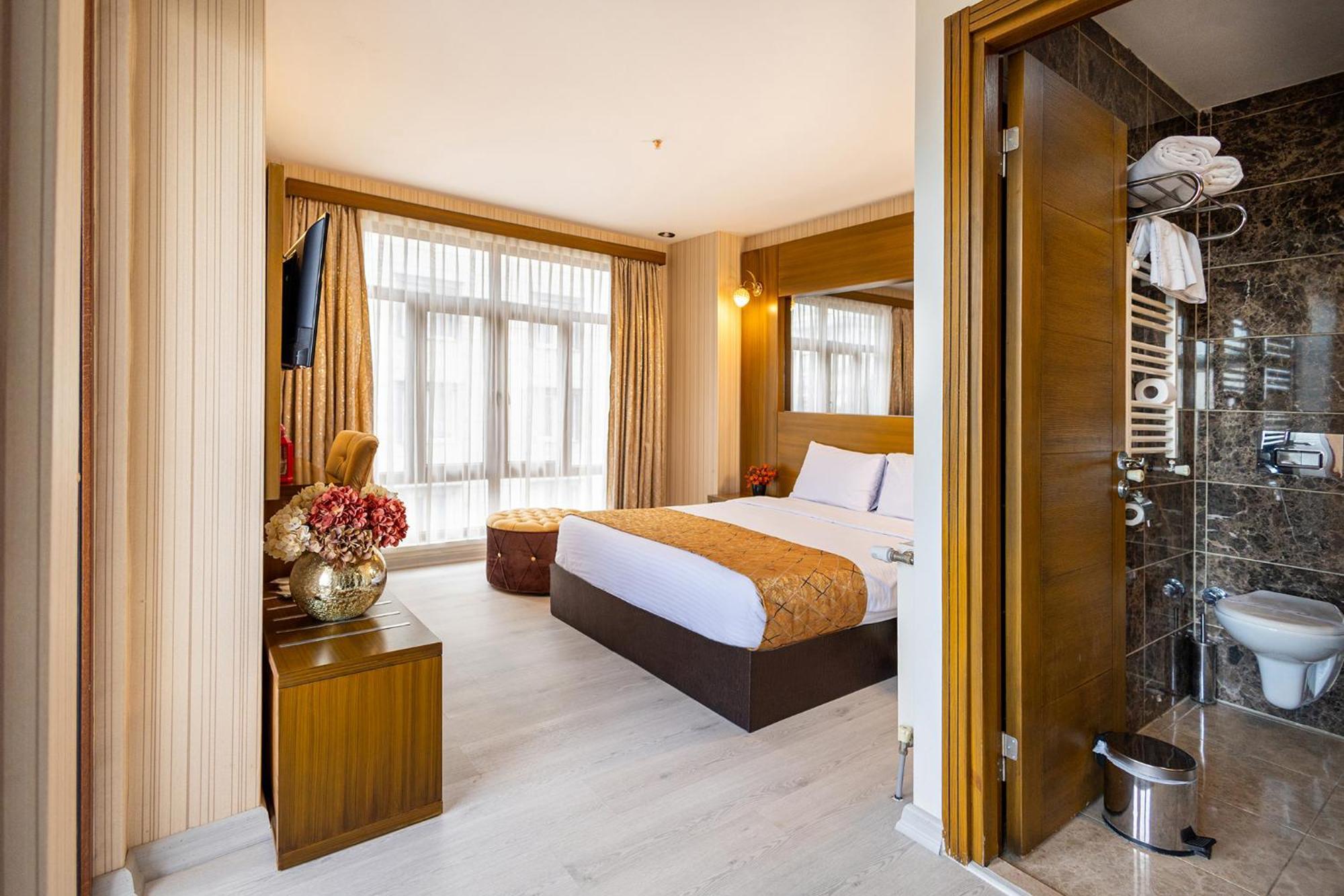 Niva Atakum Otel Samsun Ngoại thất bức ảnh