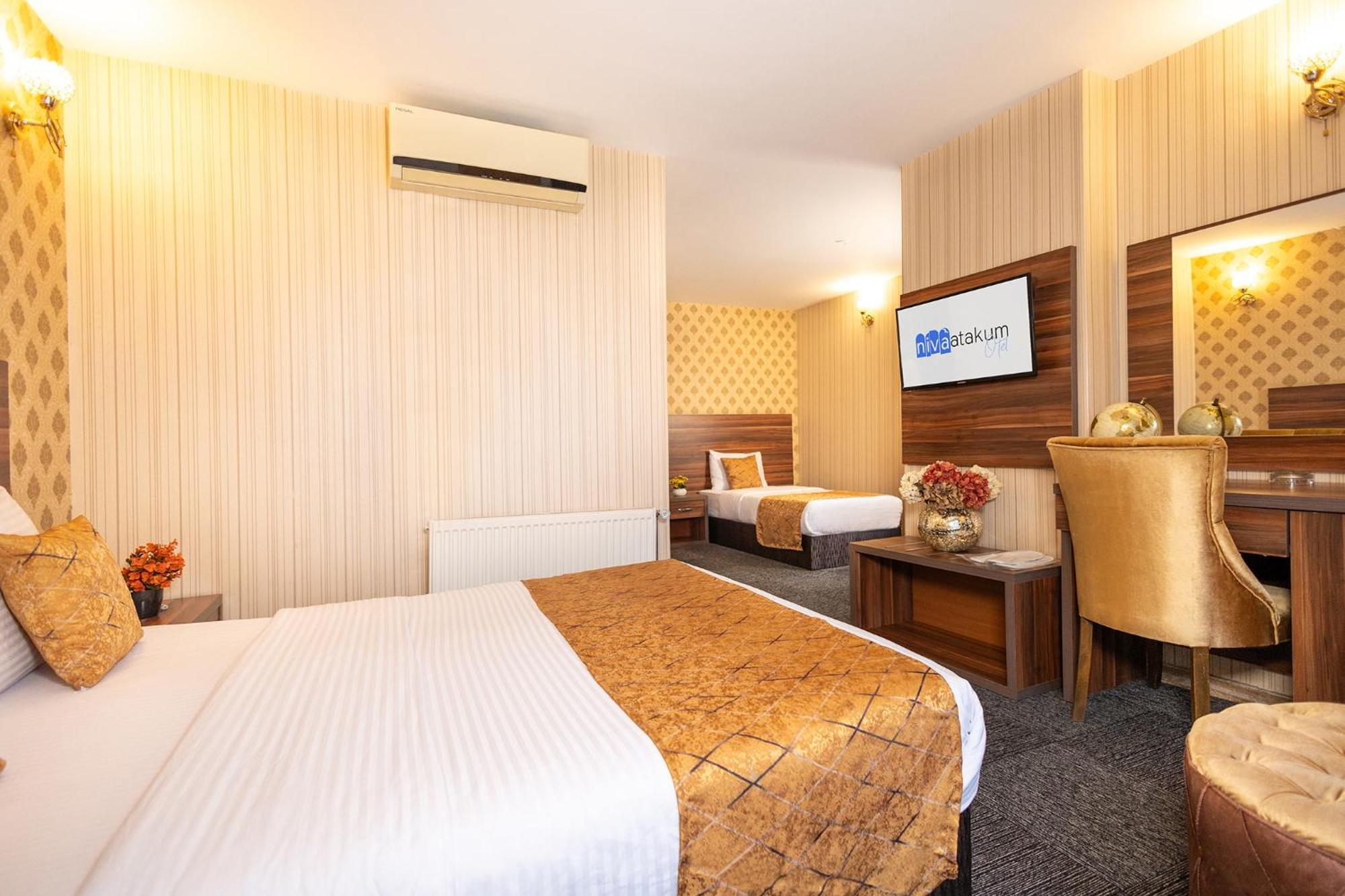 Niva Atakum Otel Samsun Ngoại thất bức ảnh