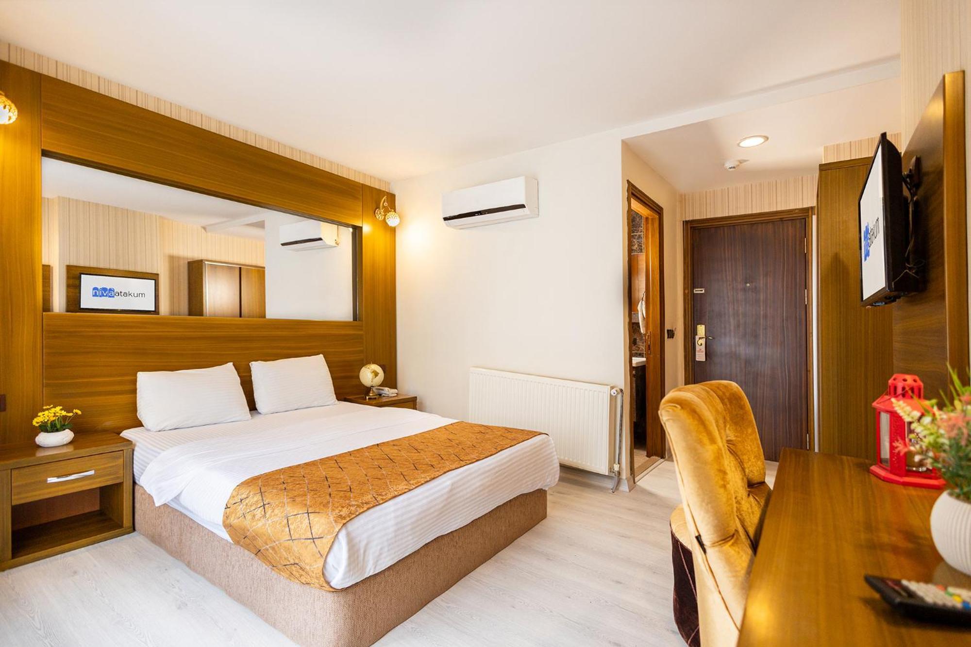Niva Atakum Otel Samsun Ngoại thất bức ảnh